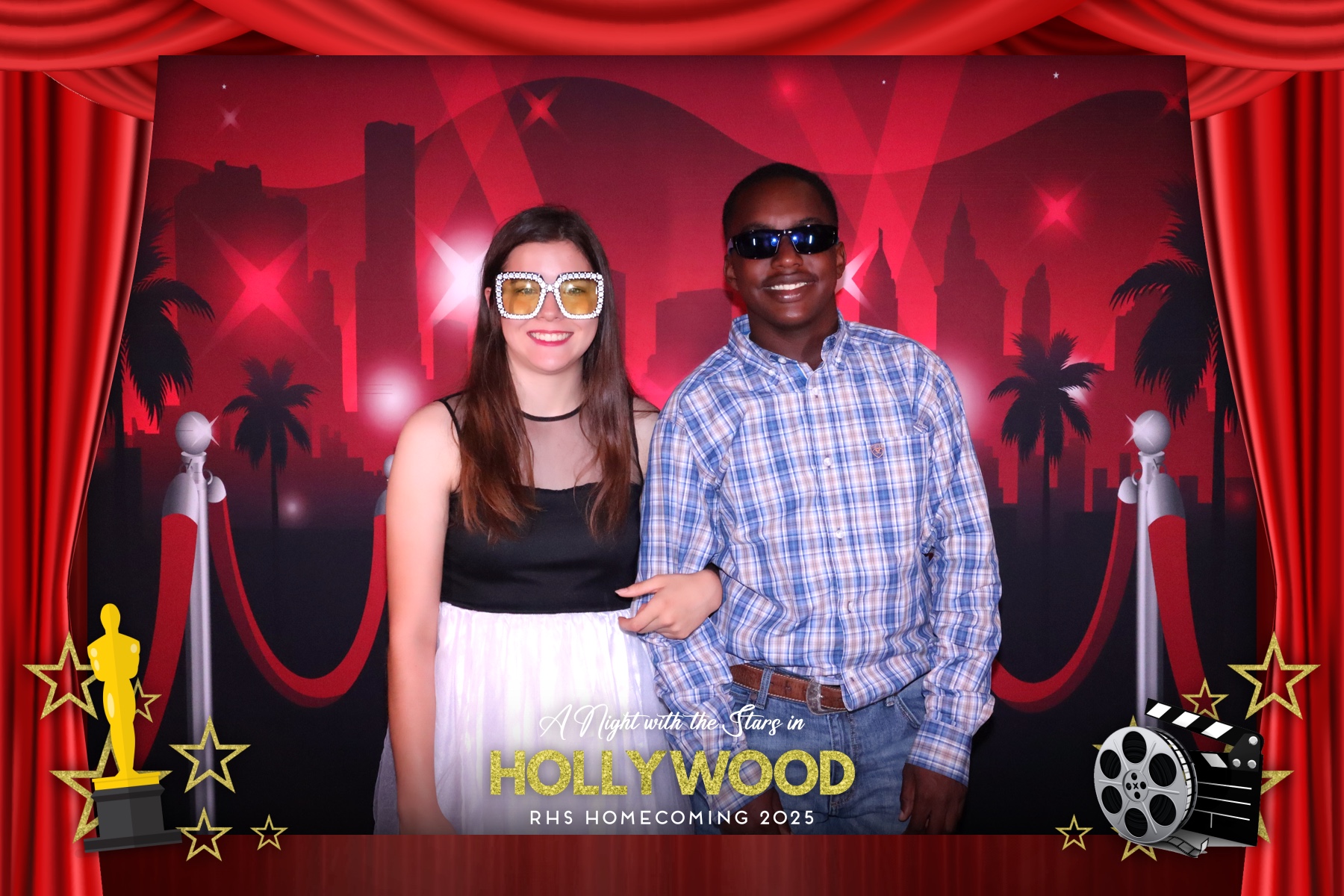 Rains Hollywood Homecoming | View more photos from the event at gallery.rckapturedmemories.com/u/RCKapturedMemories/Rains-Hollywood-Homecoming
