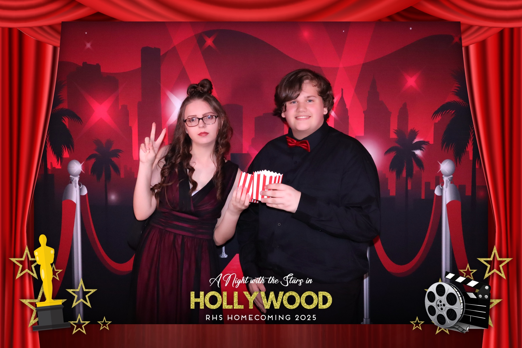 Rains Hollywood Homecoming | View more photos from the event at gallery.rckapturedmemories.com/u/RCKapturedMemories/Rains-Hollywood-Homecoming