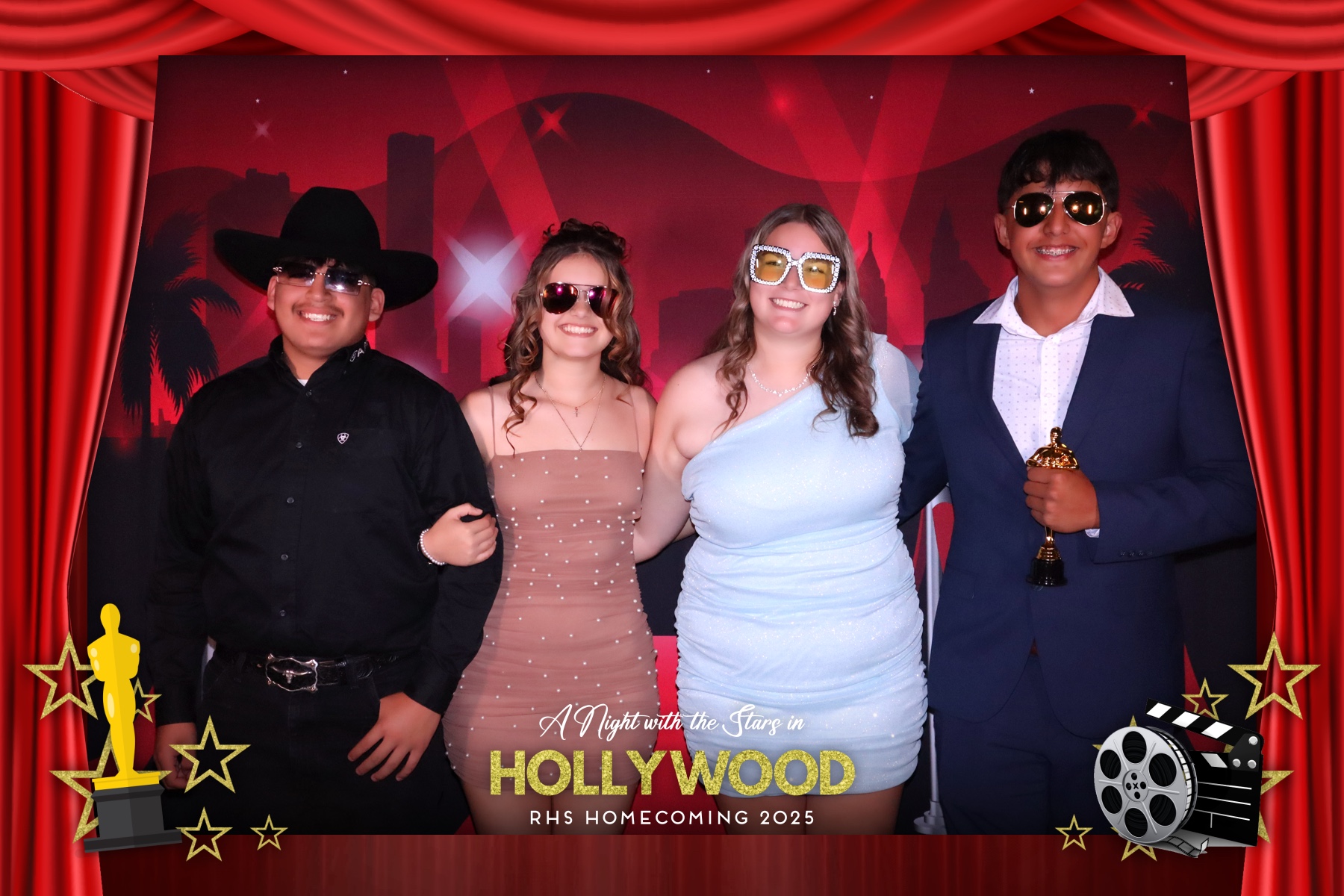 Rains Hollywood Homecoming | View more photos from the event at gallery.rckapturedmemories.com/u/RCKapturedMemories/Rains-Hollywood-Homecoming