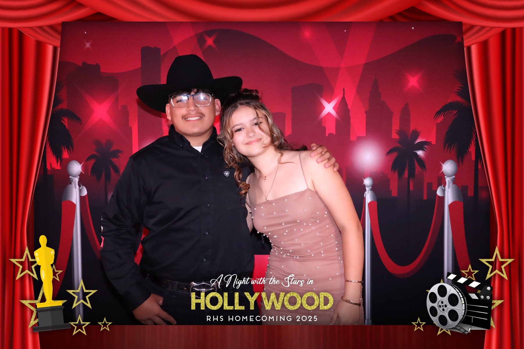 Rains Hollywood Homecoming | View more photos from the event at gallery.rckapturedmemories.com/u/RCKapturedMemories/Rains-Hollywood-Homecoming