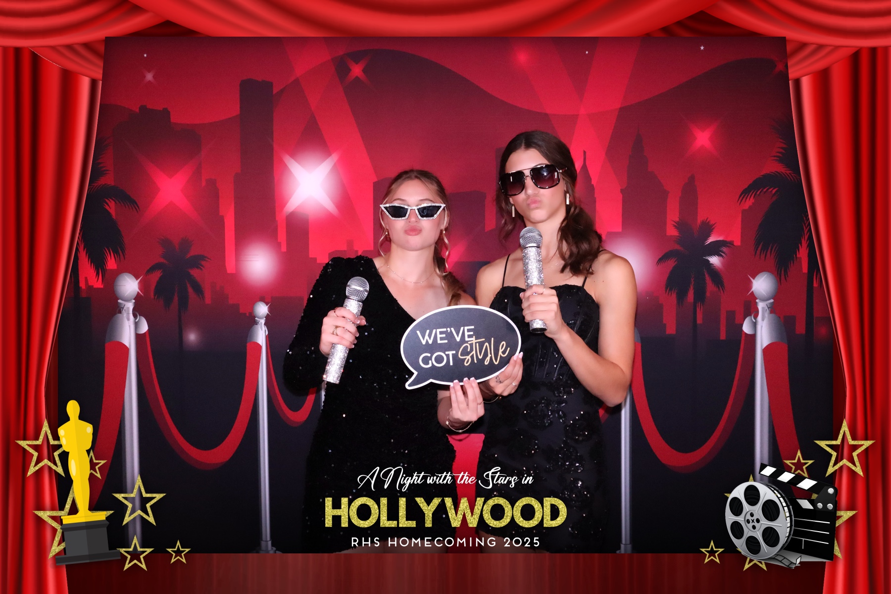 Rains Hollywood Homecoming | View more photos from the event at gallery.rckapturedmemories.com/u/RCKapturedMemories/Rains-Hollywood-Homecoming