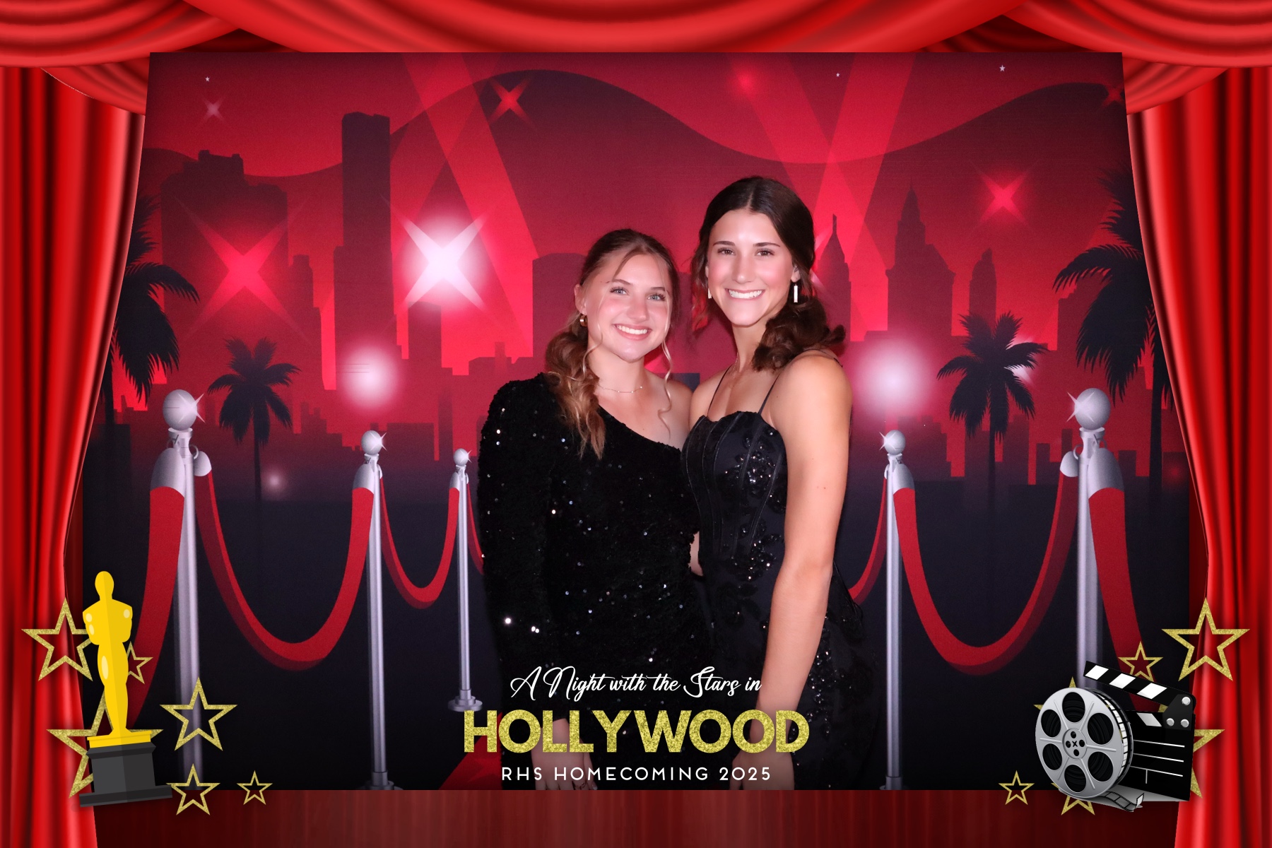 Rains Hollywood Homecoming | View more photos from the event at gallery.rckapturedmemories.com/u/RCKapturedMemories/Rains-Hollywood-Homecoming