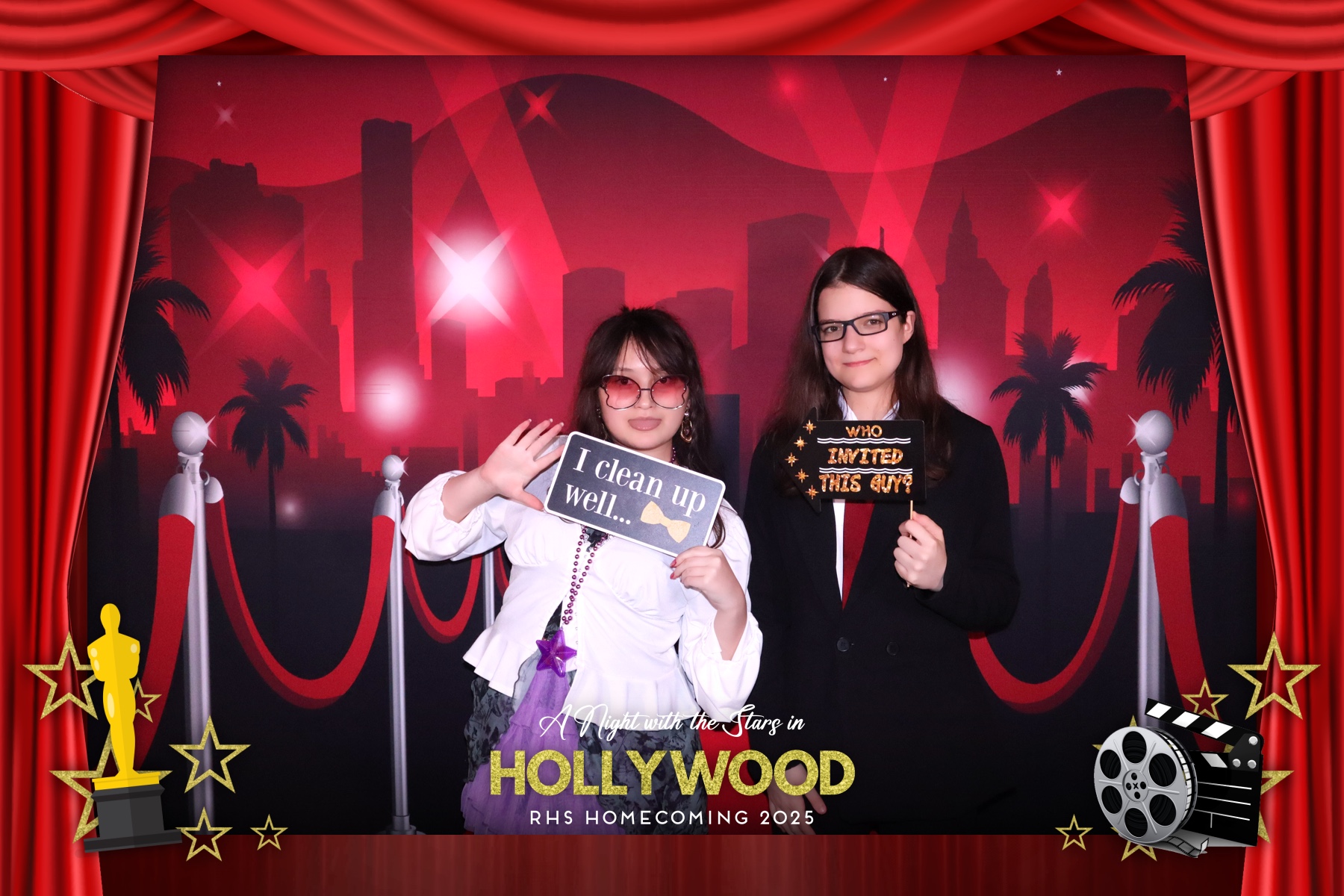 Rains Hollywood Homecoming | View more photos from the event at gallery.rckapturedmemories.com/u/RCKapturedMemories/Rains-Hollywood-Homecoming