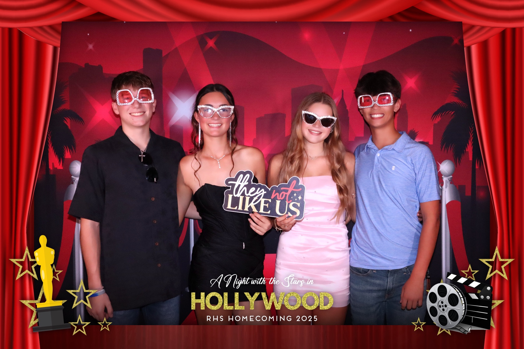 Rains Hollywood Homecoming | View more photos from the event at gallery.rckapturedmemories.com/u/RCKapturedMemories/Rains-Hollywood-Homecoming