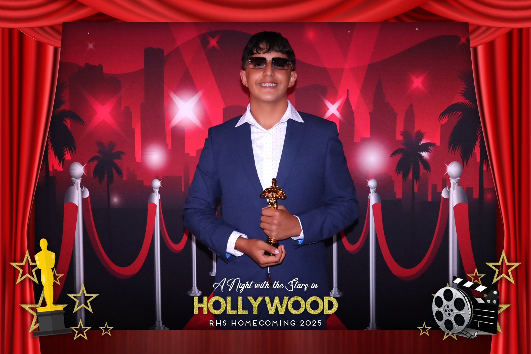 Rains Hollywood Homecoming | View more photos from the event at gallery.rckapturedmemories.com/u/RCKapturedMemories/Rains-Hollywood-Homecoming