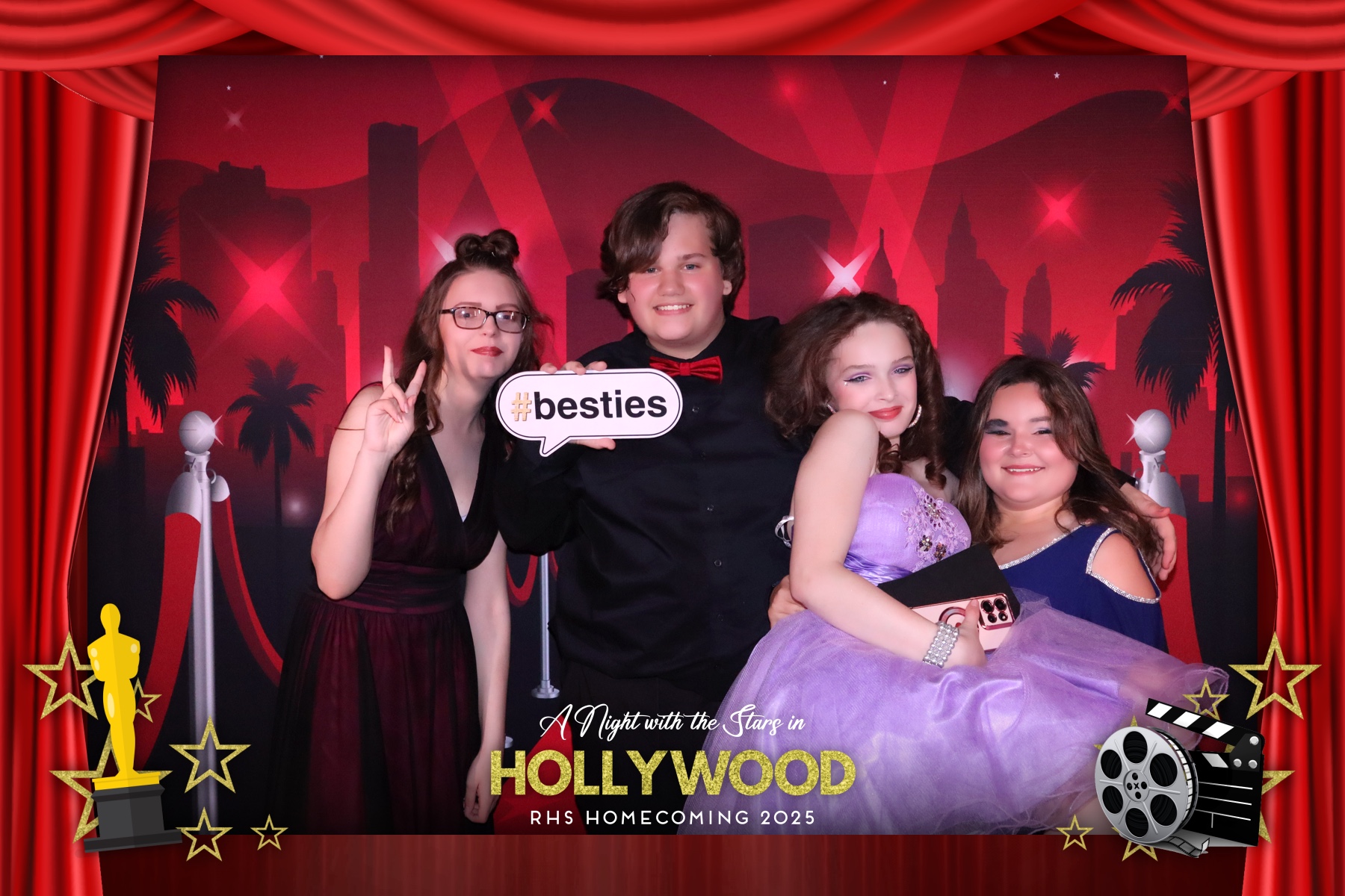 Rains Hollywood Homecoming | View more photos from the event at gallery.rckapturedmemories.com/u/RCKapturedMemories/Rains-Hollywood-Homecoming