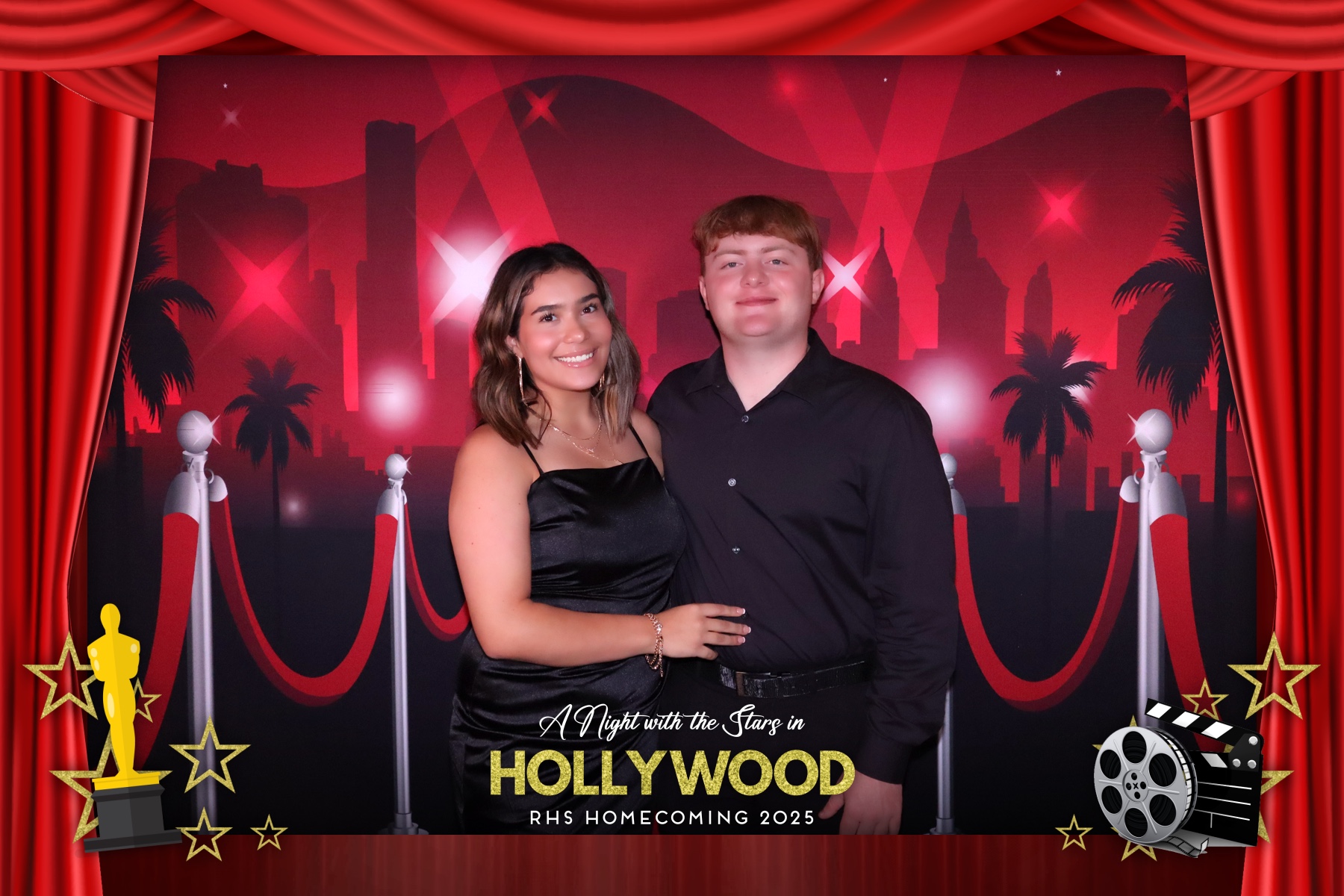 Rains Hollywood Homecoming | View more photos from the event at gallery.rckapturedmemories.com/u/RCKapturedMemories/Rains-Hollywood-Homecoming