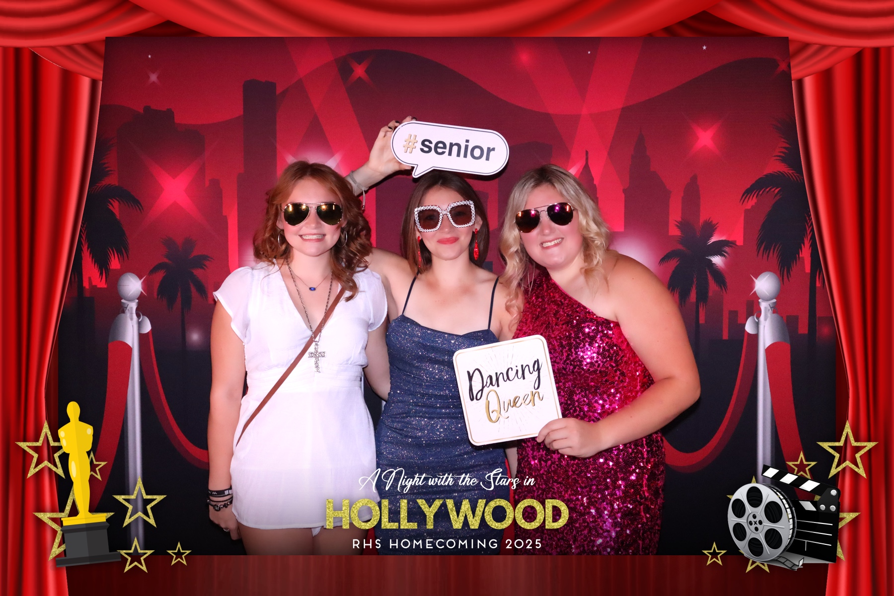 Rains Hollywood Homecoming | View more photos from the event at gallery.rckapturedmemories.com/u/RCKapturedMemories/Rains-Hollywood-Homecoming