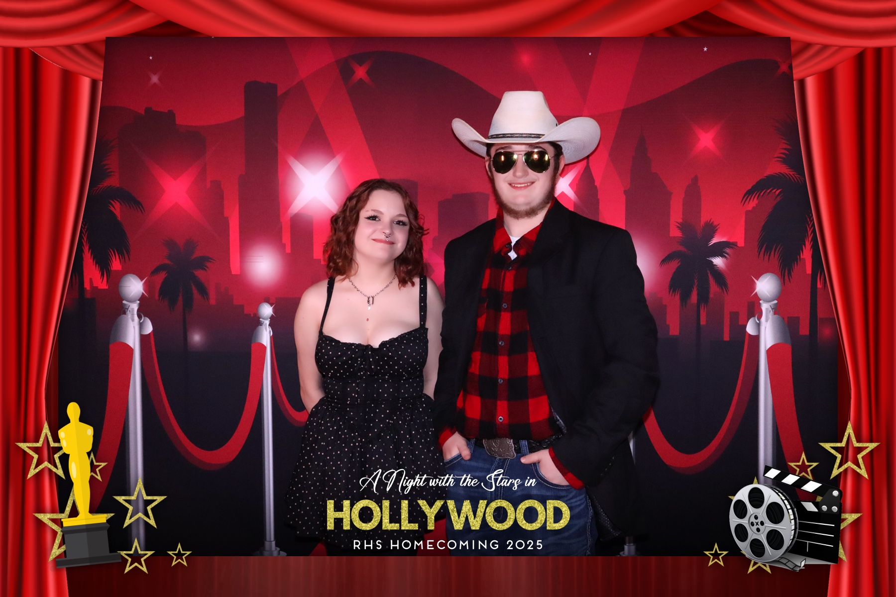 Rains Hollywood Homecoming | View more photos from the event at gallery.rckapturedmemories.com/u/RCKapturedMemories/Rains-Hollywood-Homecoming