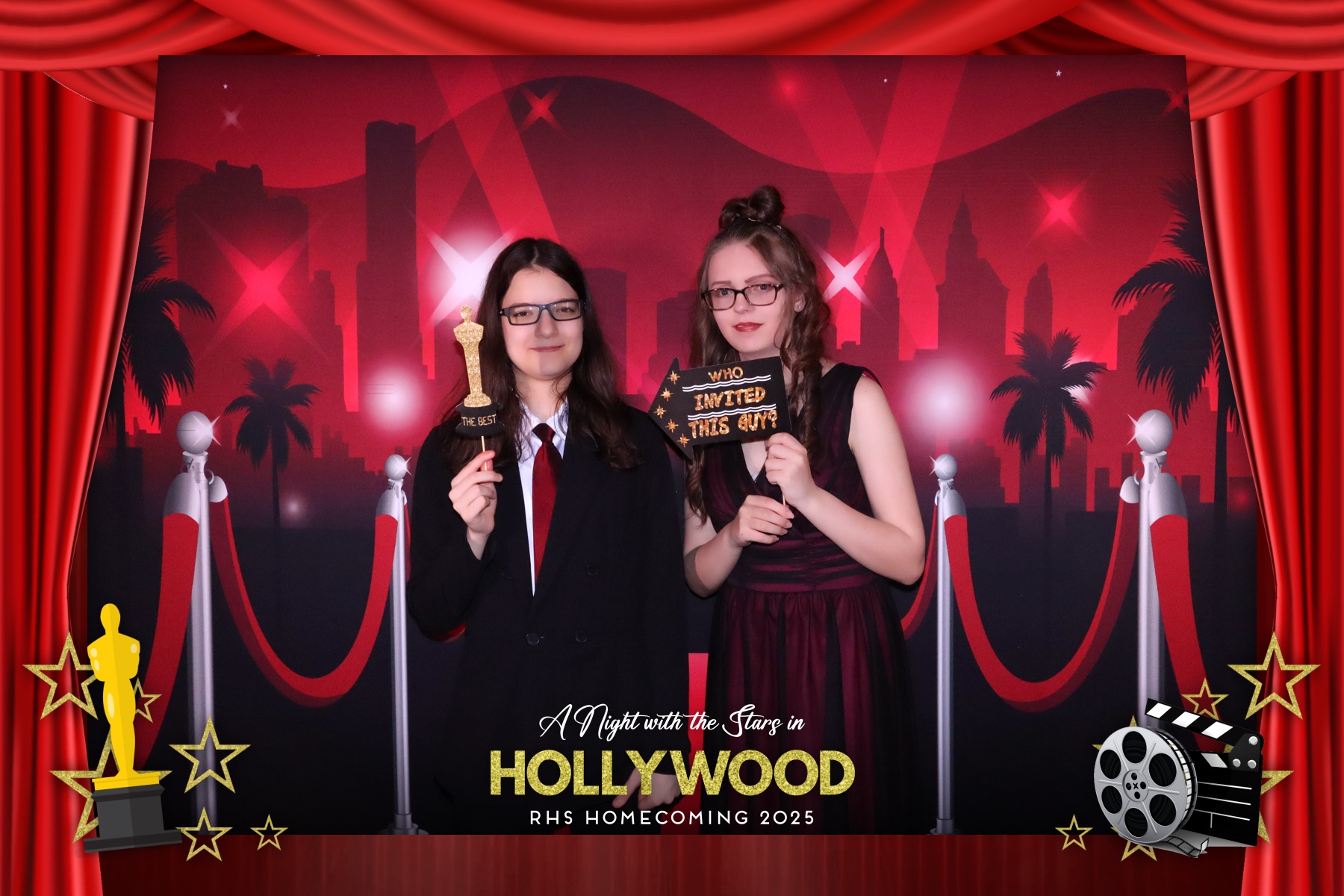 Rains Hollywood Homecoming | View more photos from the event at gallery.rckapturedmemories.com/u/RCKapturedMemories/Rains-Hollywood-Homecoming