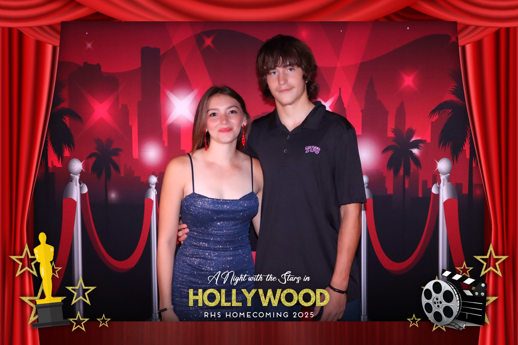 Rains Hollywood Homecoming | View more photos from the event at gallery.rckapturedmemories.com/u/RCKapturedMemories/Rains-Hollywood-Homecoming