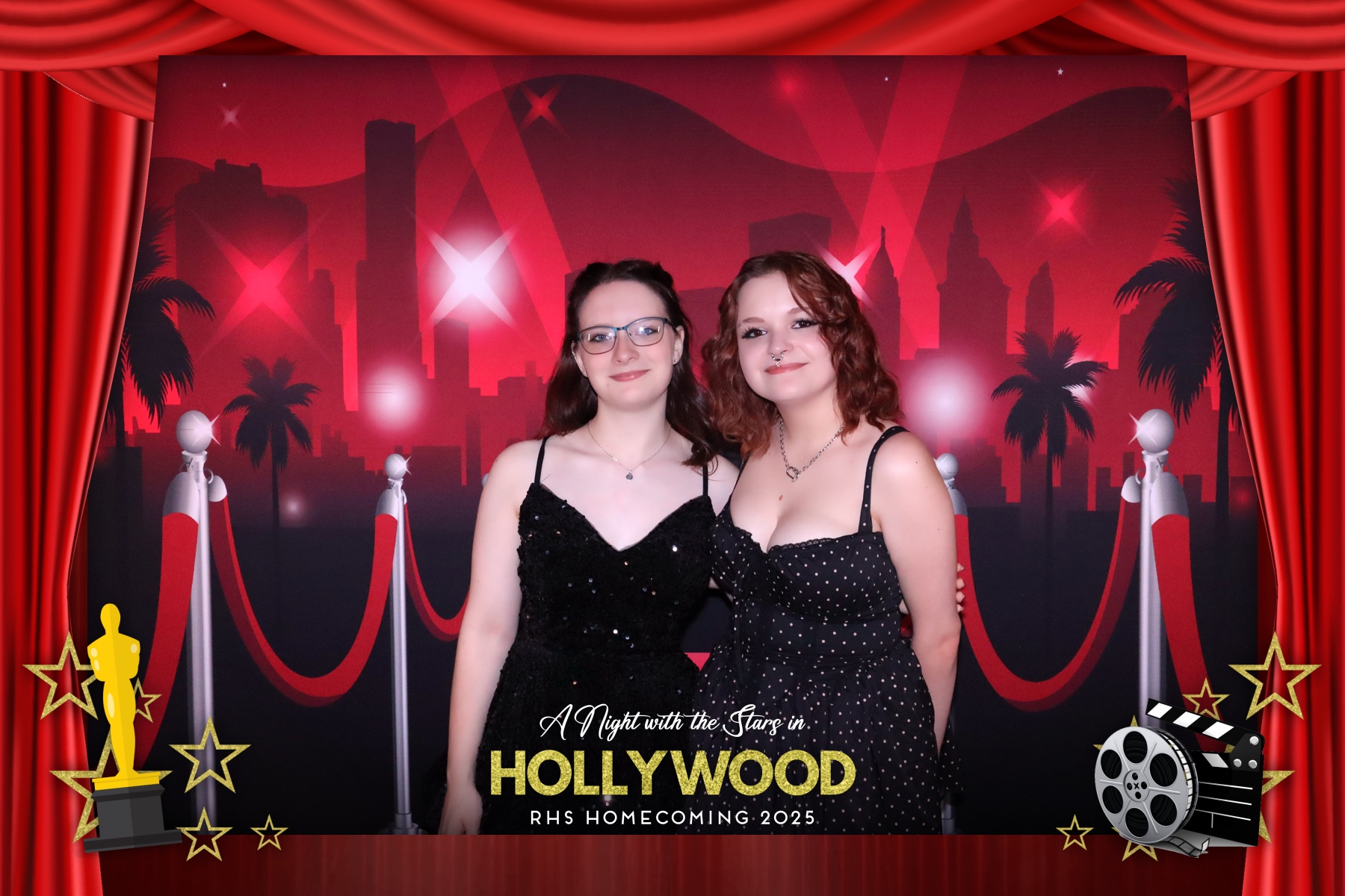 Rains Hollywood Homecoming | View more photos from the event at gallery.rckapturedmemories.com/u/RCKapturedMemories/Rains-Hollywood-Homecoming