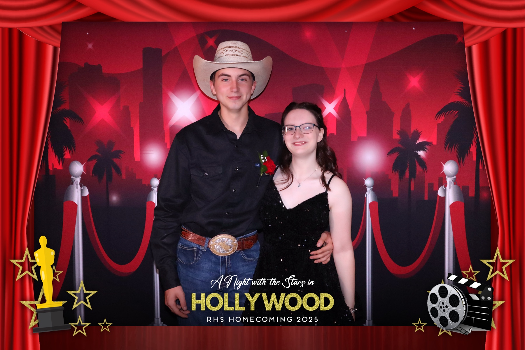 Rains Hollywood Homecoming | View more photos from the event at gallery.rckapturedmemories.com/u/RCKapturedMemories/Rains-Hollywood-Homecoming