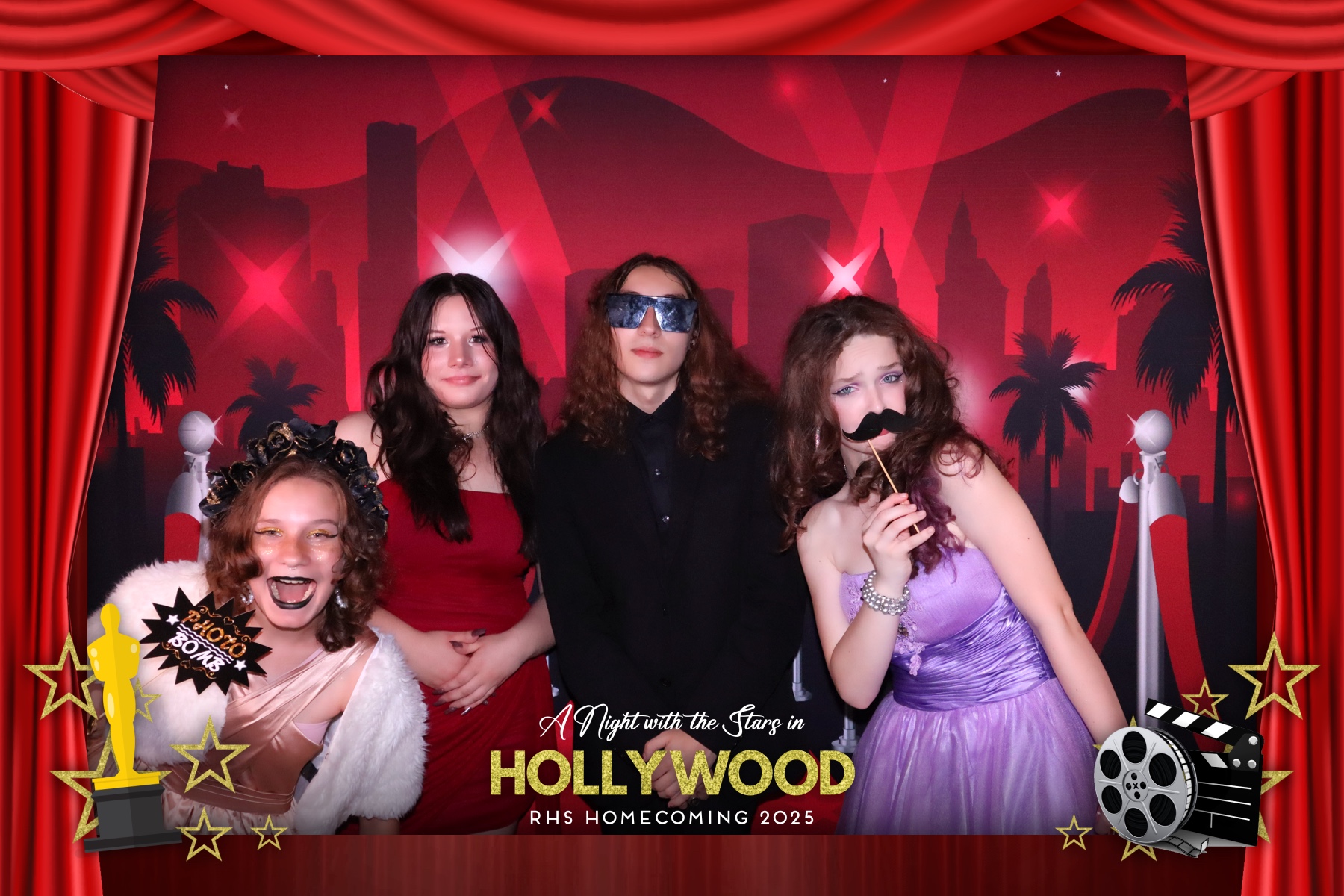 Rains Hollywood Homecoming | View more photos from the event at gallery.rckapturedmemories.com/u/RCKapturedMemories/Rains-Hollywood-Homecoming