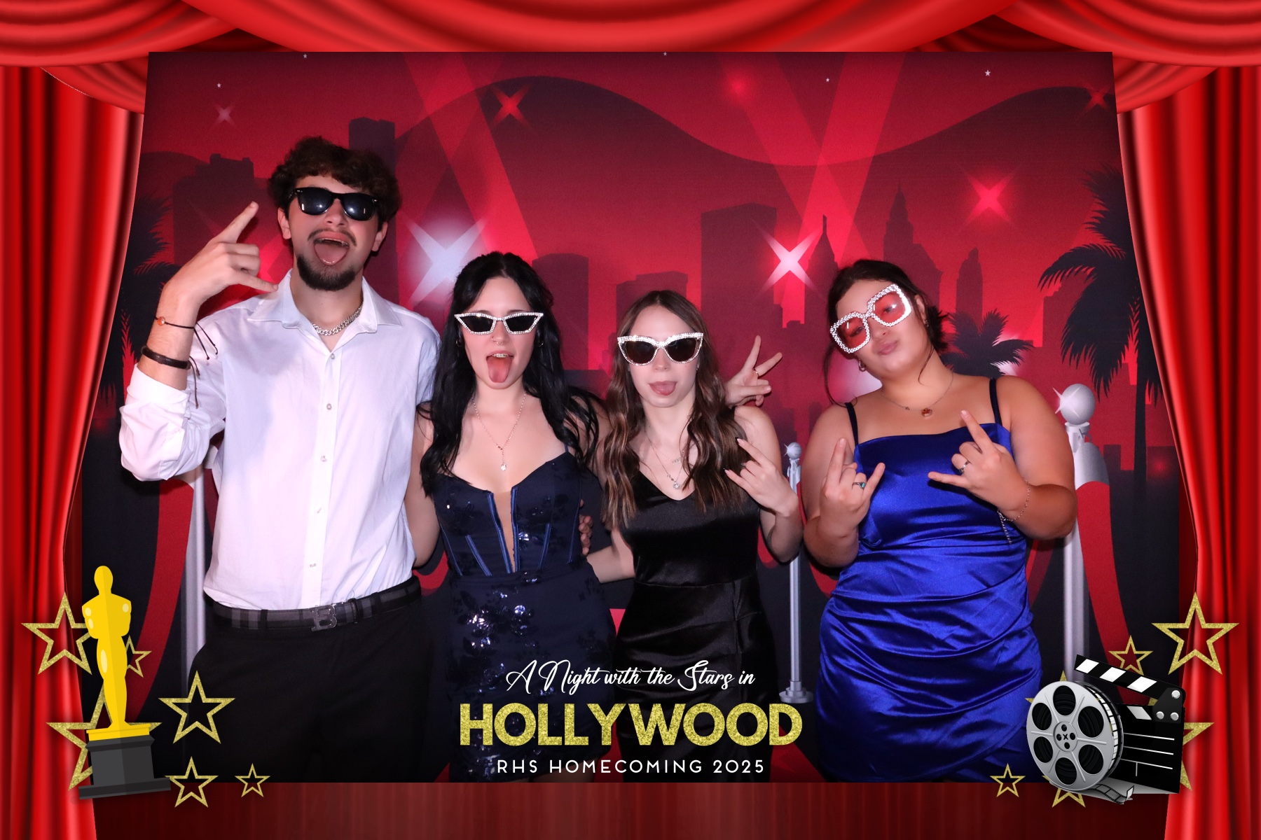 Rains Hollywood Homecoming | View more photos from the event at gallery.rckapturedmemories.com/u/RCKapturedMemories/Rains-Hollywood-Homecoming
