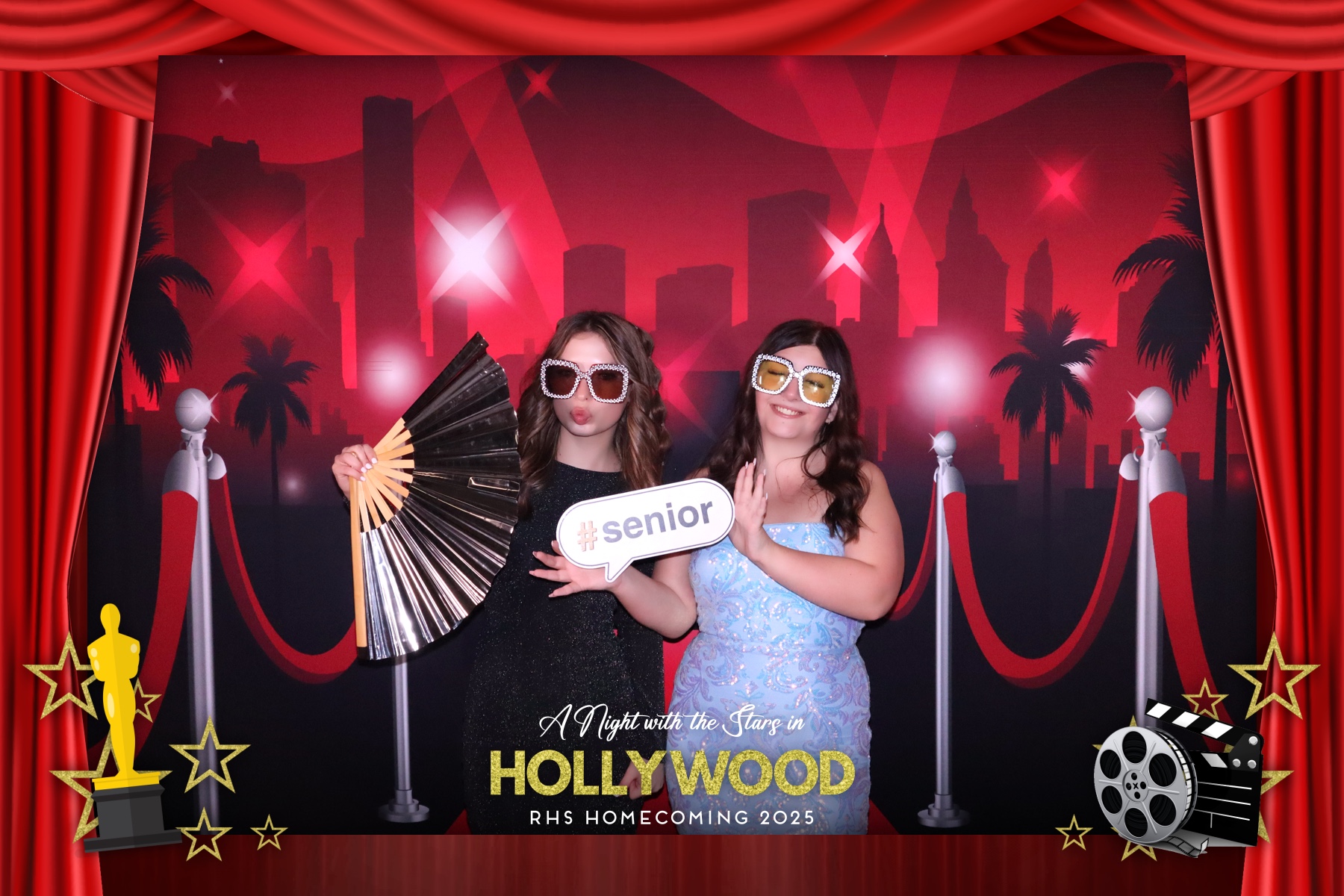 Rains Hollywood Homecoming | View more photos from the event at gallery.rckapturedmemories.com/u/RCKapturedMemories/Rains-Hollywood-Homecoming