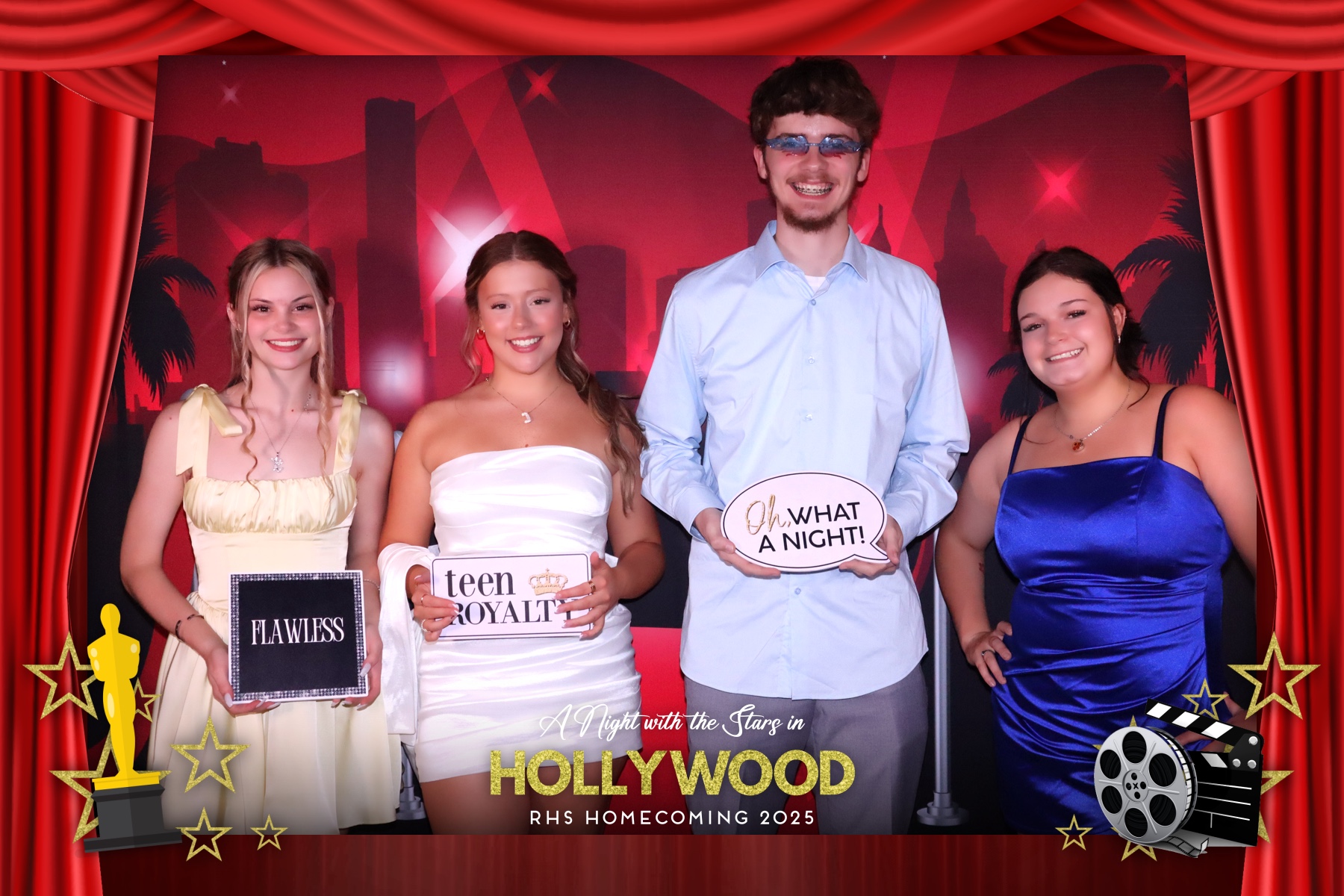 Rains Hollywood Homecoming | View more photos from the event at gallery.rckapturedmemories.com/u/RCKapturedMemories/Rains-Hollywood-Homecoming