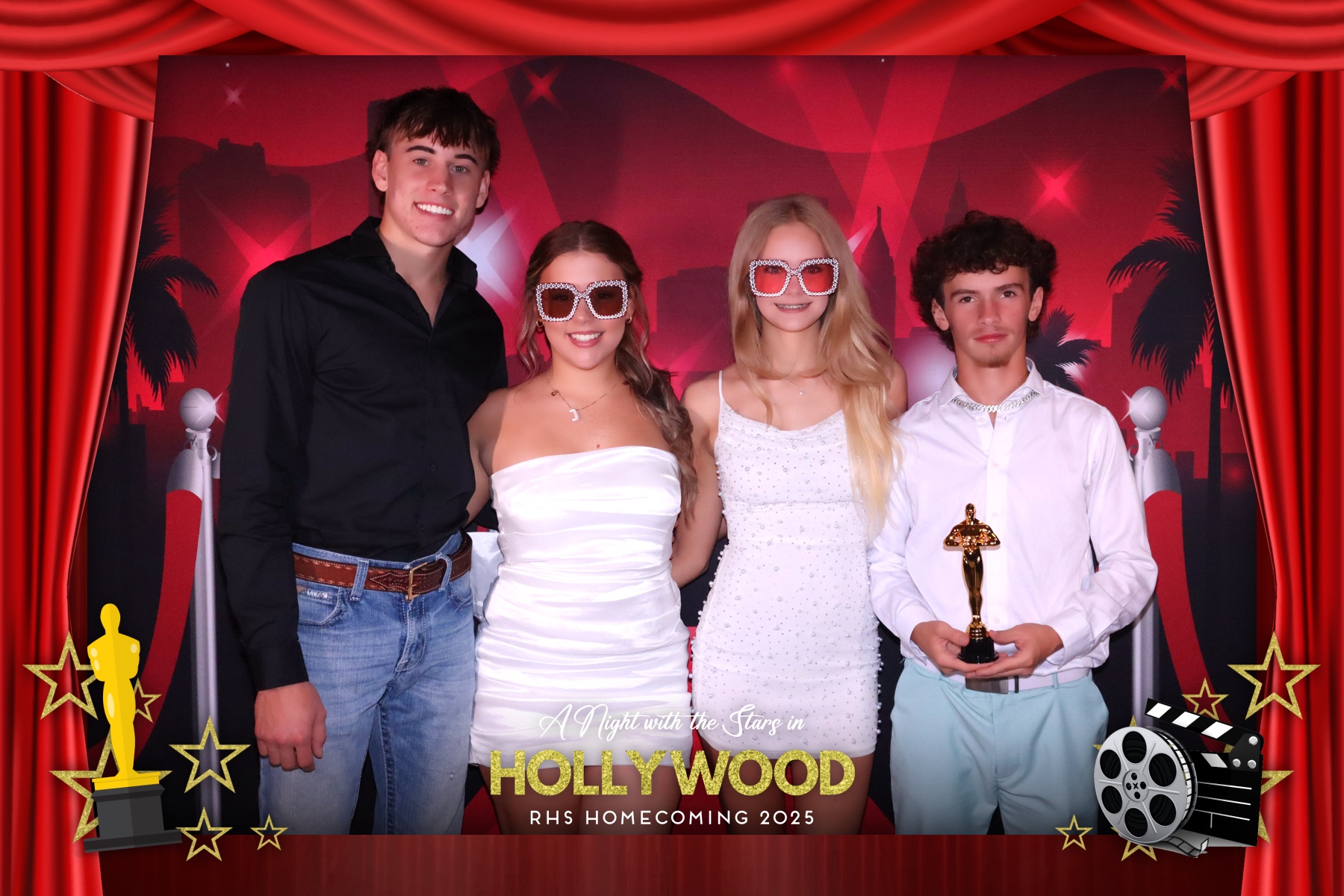 Rains Hollywood Homecoming | View more photos from the event at gallery.rckapturedmemories.com/u/RCKapturedMemories/Rains-Hollywood-Homecoming