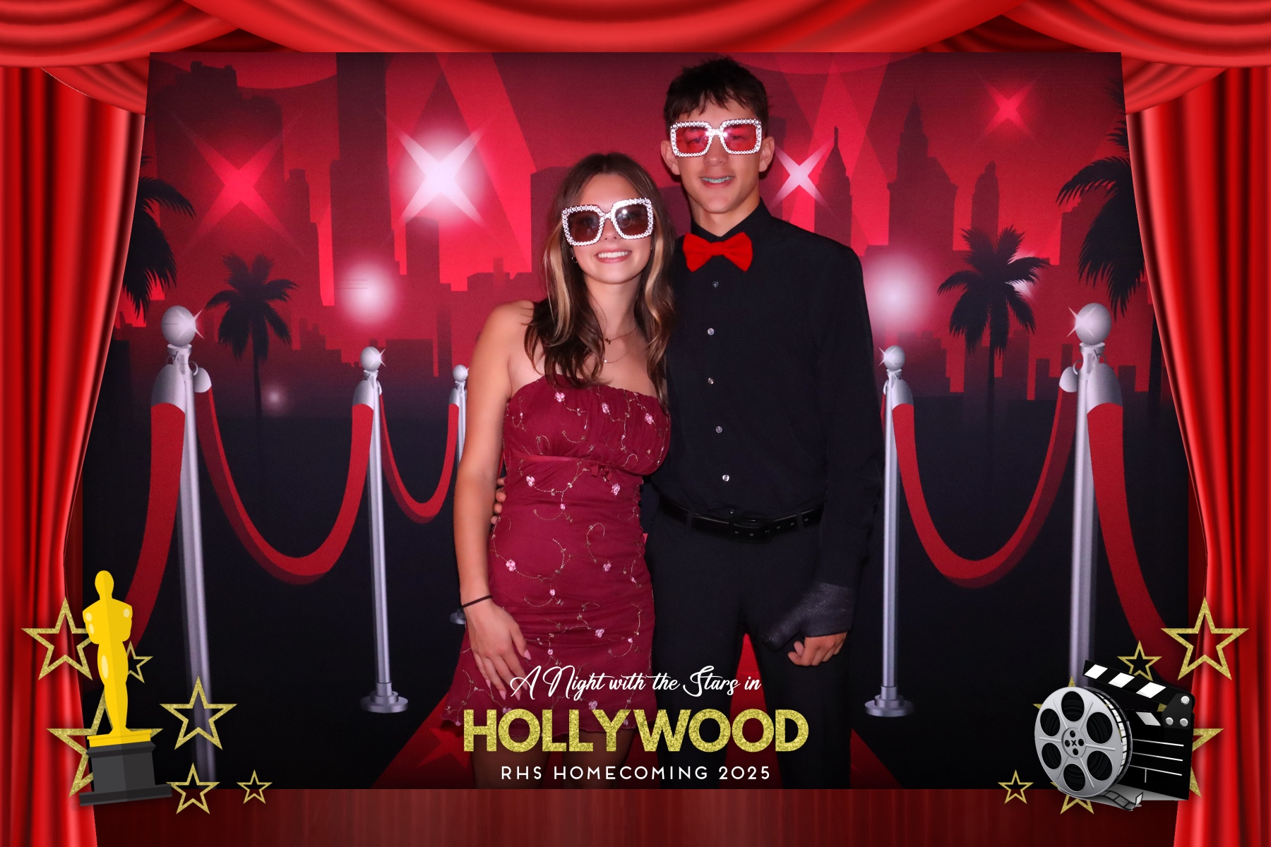 Rains Hollywood Homecoming | View more photos from the event at gallery.rckapturedmemories.com/u/RCKapturedMemories/Rains-Hollywood-Homecoming