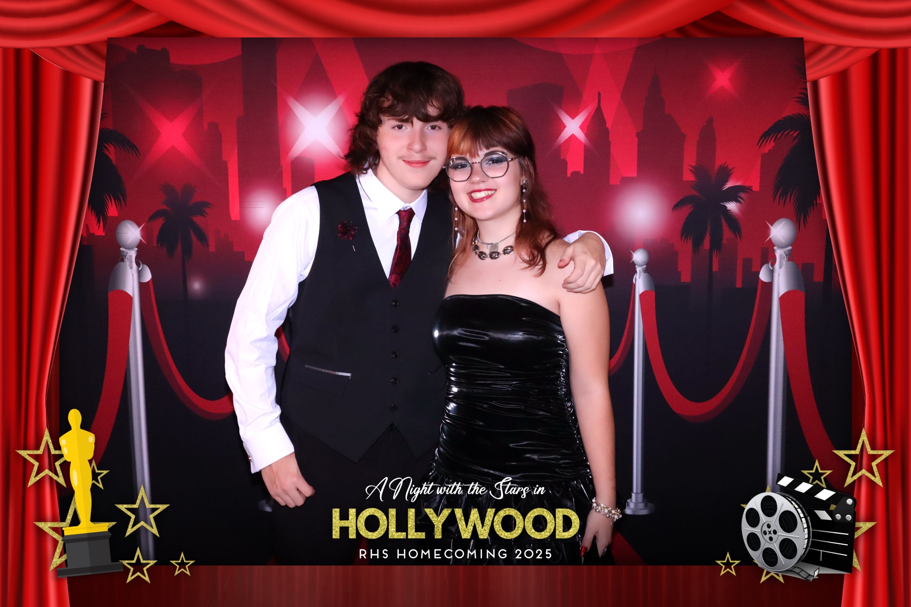 Rains Hollywood Homecoming | View more photos from the event at gallery.rckapturedmemories.com/u/RCKapturedMemories/Rains-Hollywood-Homecoming