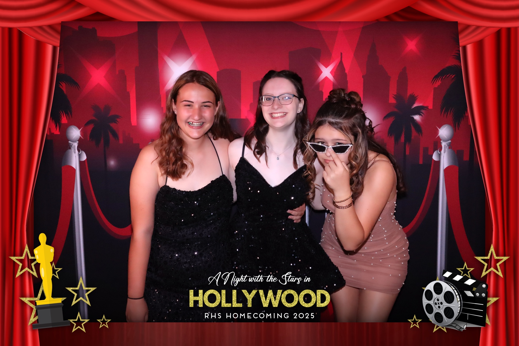 Rains Hollywood Homecoming | View more photos from the event at gallery.rckapturedmemories.com/u/RCKapturedMemories/Rains-Hollywood-Homecoming