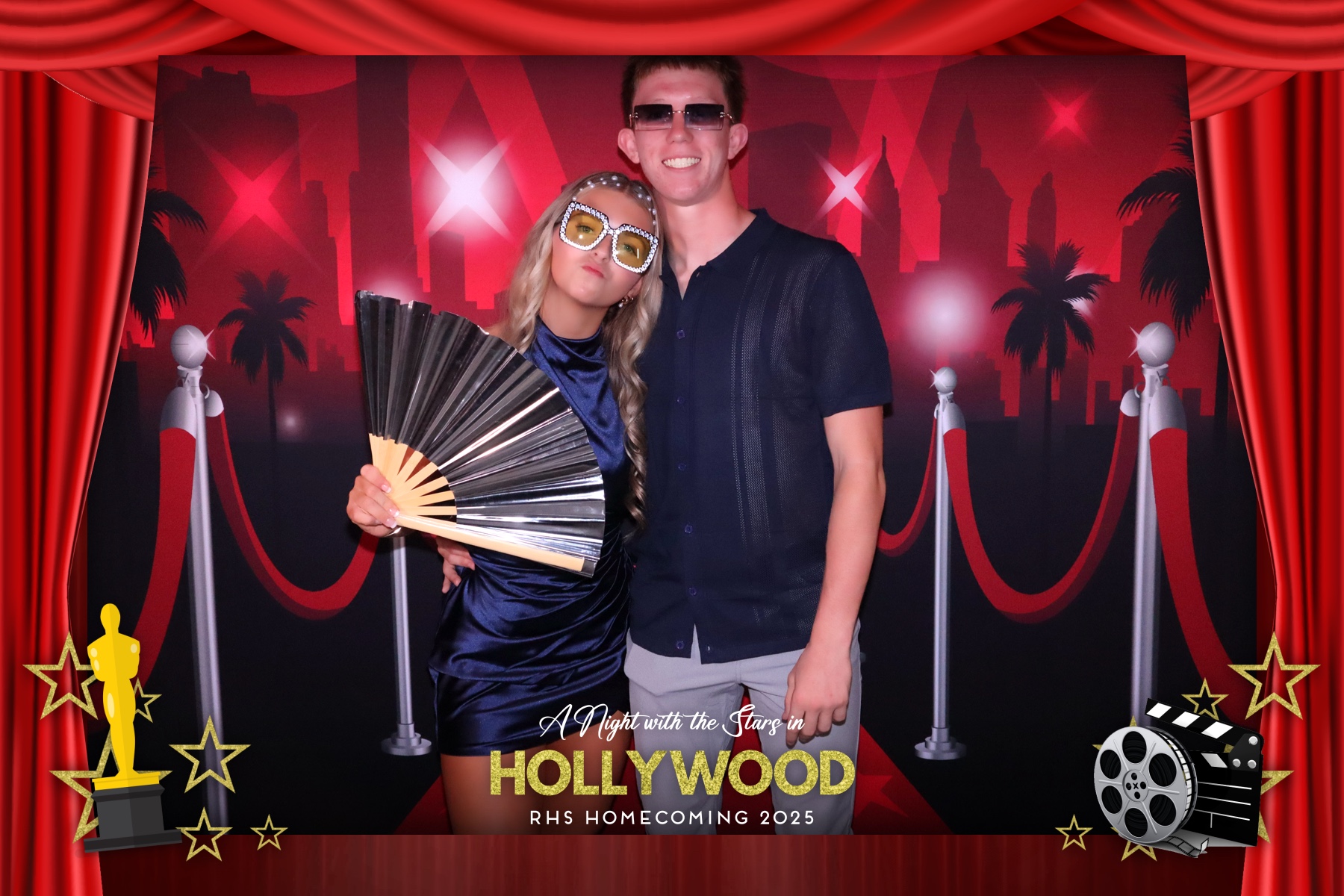 Rains Hollywood Homecoming | View more photos from the event at gallery.rckapturedmemories.com/u/RCKapturedMemories/Rains-Hollywood-Homecoming