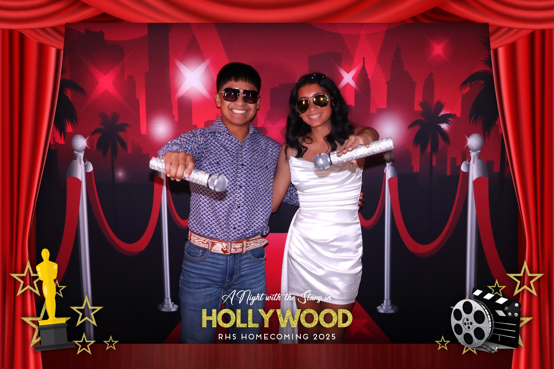 Rains Hollywood Homecoming | View more photos from the event at gallery.rckapturedmemories.com/u/RCKapturedMemories/Rains-Hollywood-Homecoming