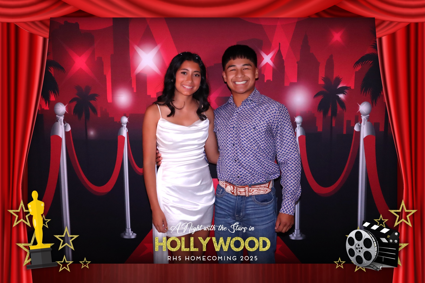 Rains Hollywood Homecoming | View more photos from the event at gallery.rckapturedmemories.com/u/RCKapturedMemories/Rains-Hollywood-Homecoming