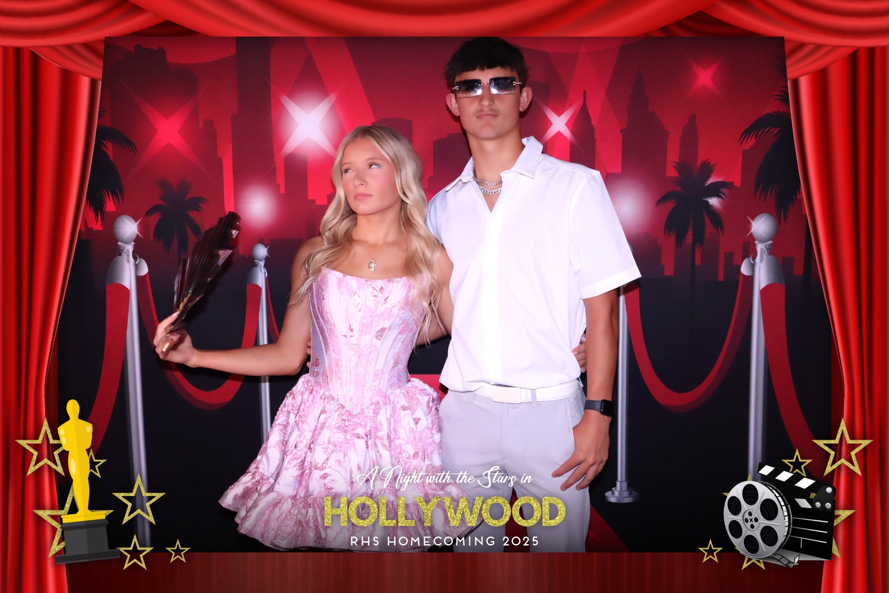 Rains Hollywood Homecoming | View more photos from the event at gallery.rckapturedmemories.com/u/RCKapturedMemories/Rains-Hollywood-Homecoming