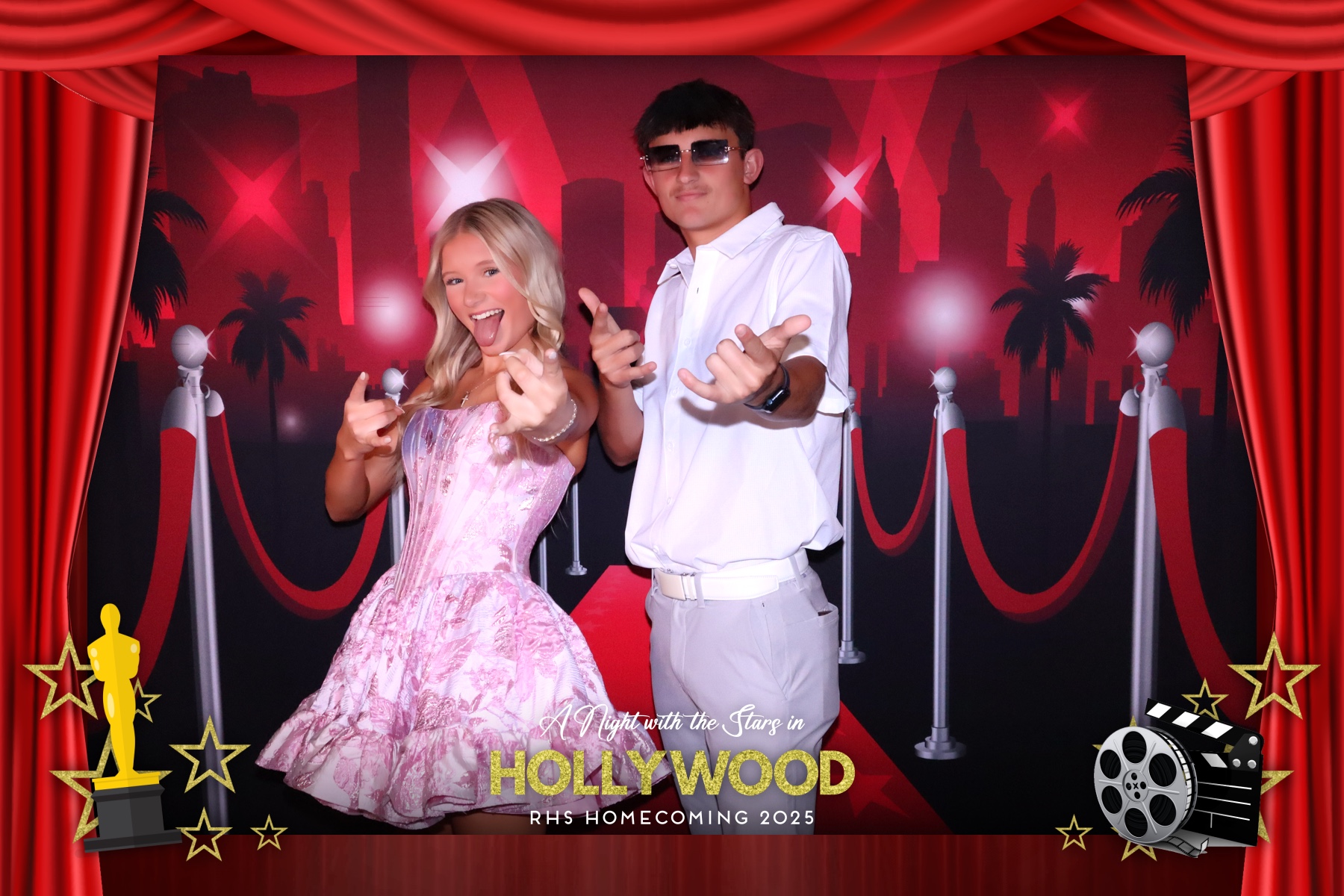 Rains Hollywood Homecoming | View more photos from the event at gallery.rckapturedmemories.com/u/RCKapturedMemories/Rains-Hollywood-Homecoming