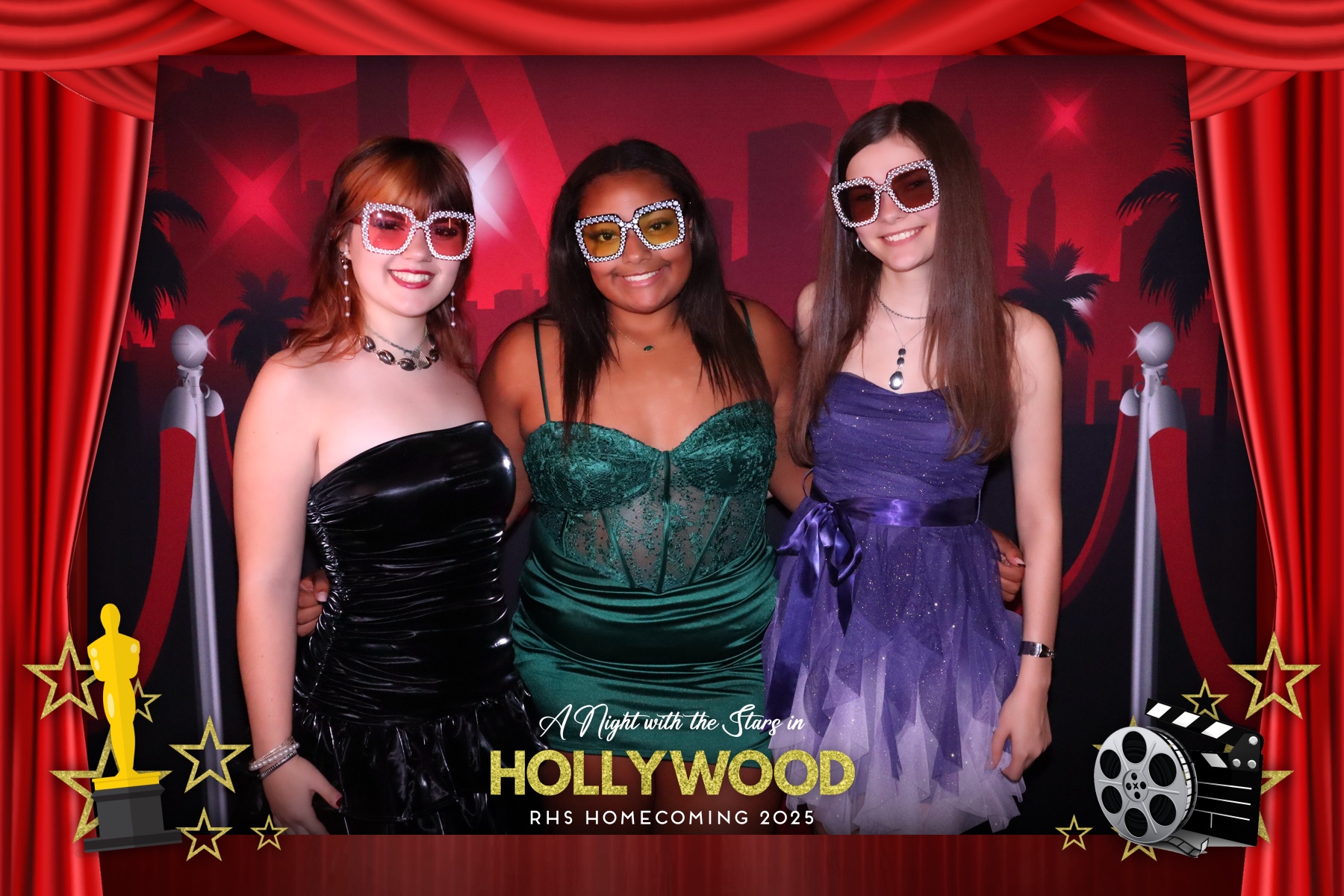 Rains Hollywood Homecoming | View more photos from the event at gallery.rckapturedmemories.com/u/RCKapturedMemories/Rains-Hollywood-Homecoming