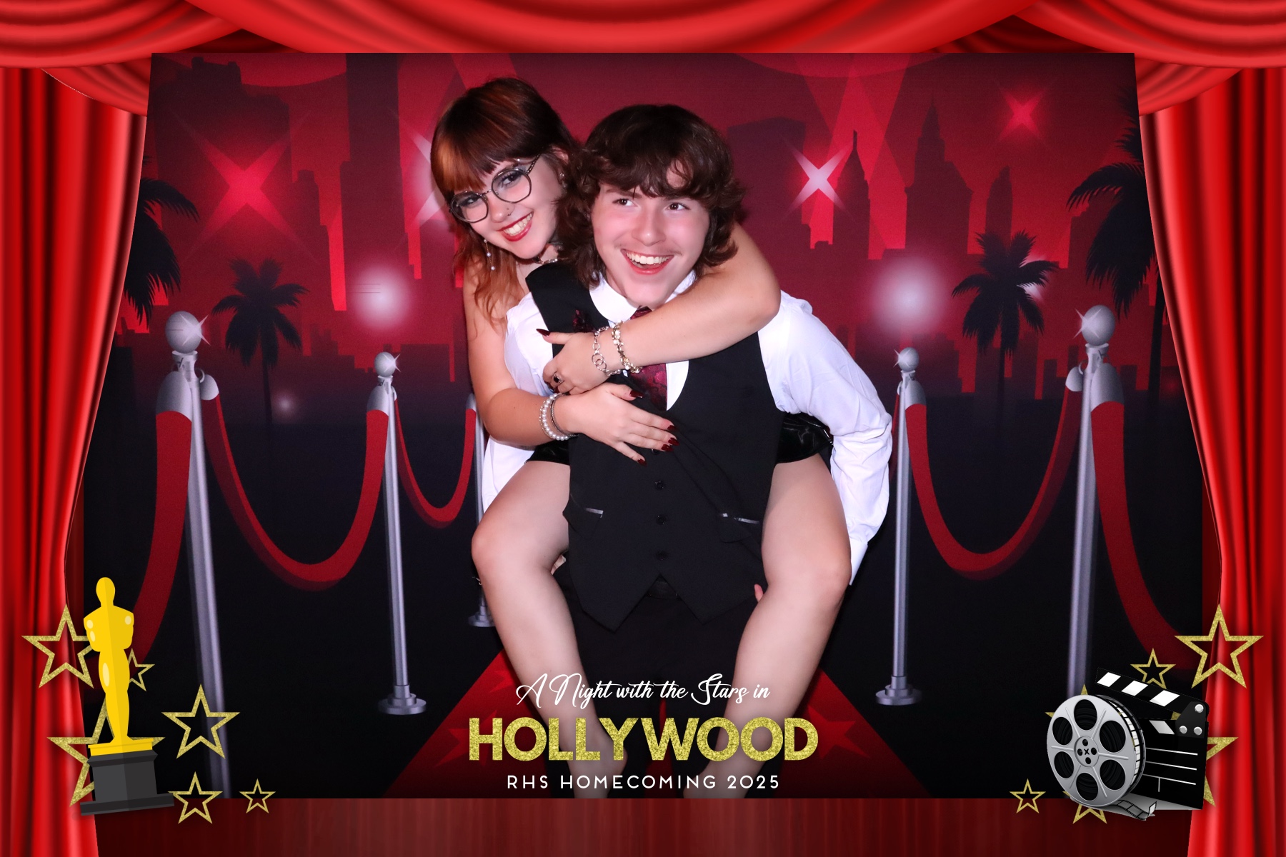 Rains Hollywood Homecoming | View more photos from the event at gallery.rckapturedmemories.com/u/RCKapturedMemories/Rains-Hollywood-Homecoming