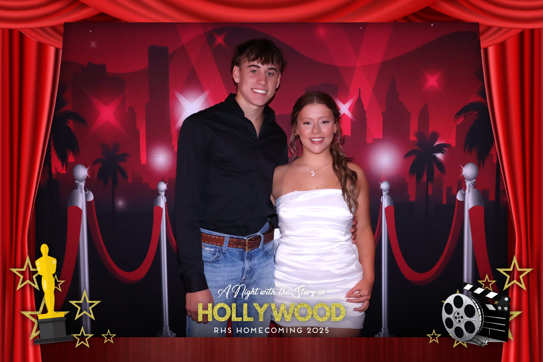 Rains Hollywood Homecoming | View more photos from the event at gallery.rckapturedmemories.com/u/RCKapturedMemories/Rains-Hollywood-Homecoming