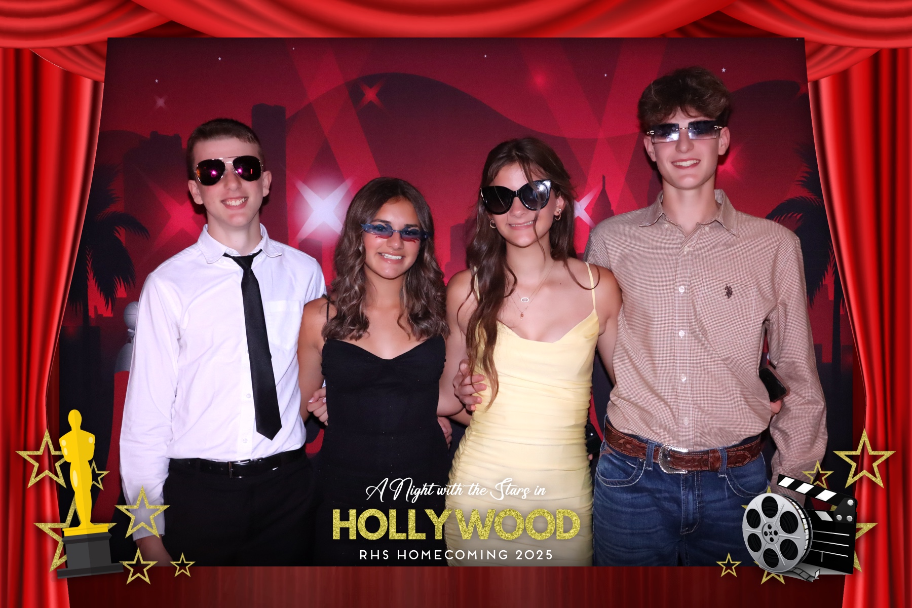 Rains Hollywood Homecoming | View more photos from the event at gallery.rckapturedmemories.com/u/RCKapturedMemories/Rains-Hollywood-Homecoming