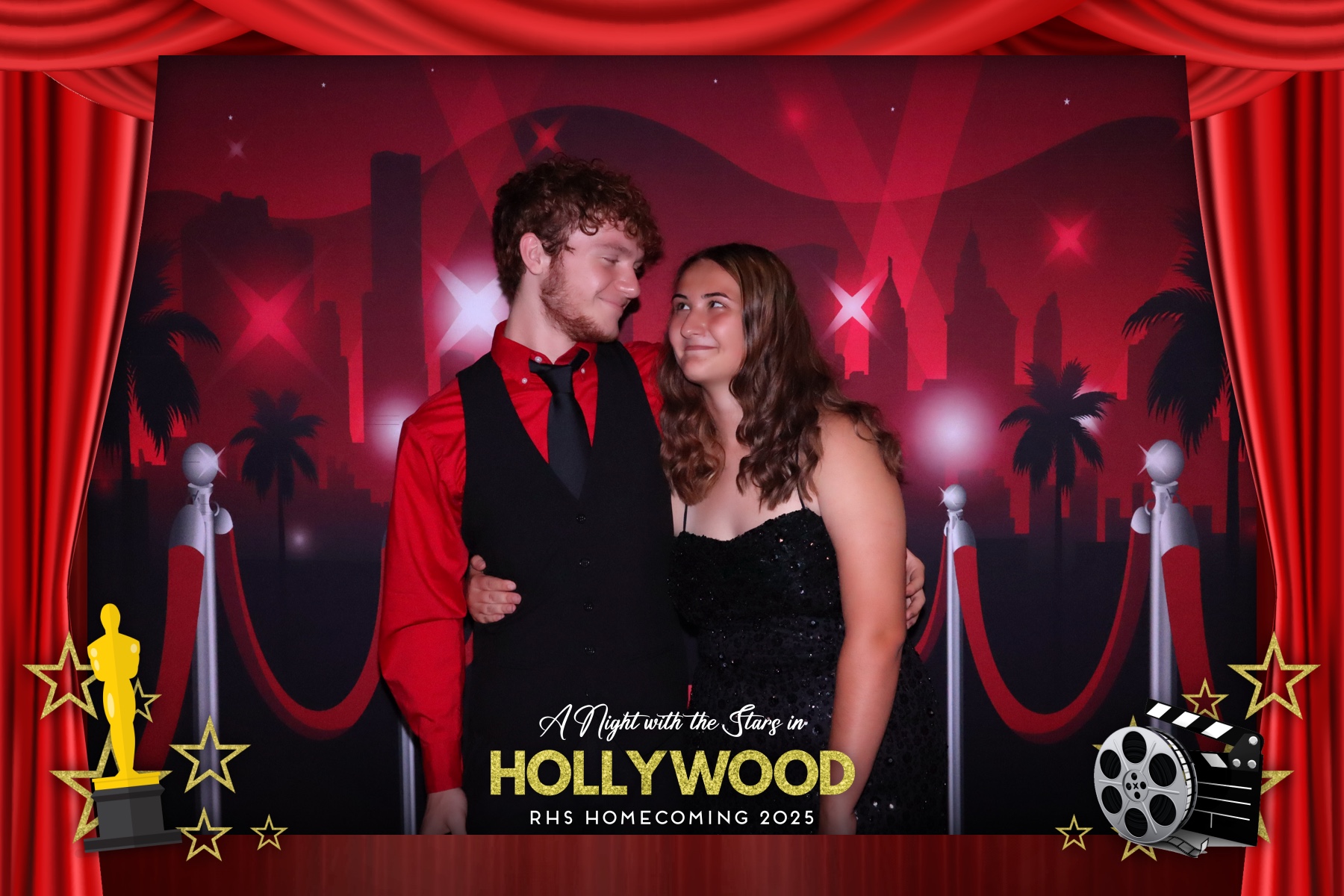 Rains Hollywood Homecoming | View more photos from the event at gallery.rckapturedmemories.com/u/RCKapturedMemories/Rains-Hollywood-Homecoming