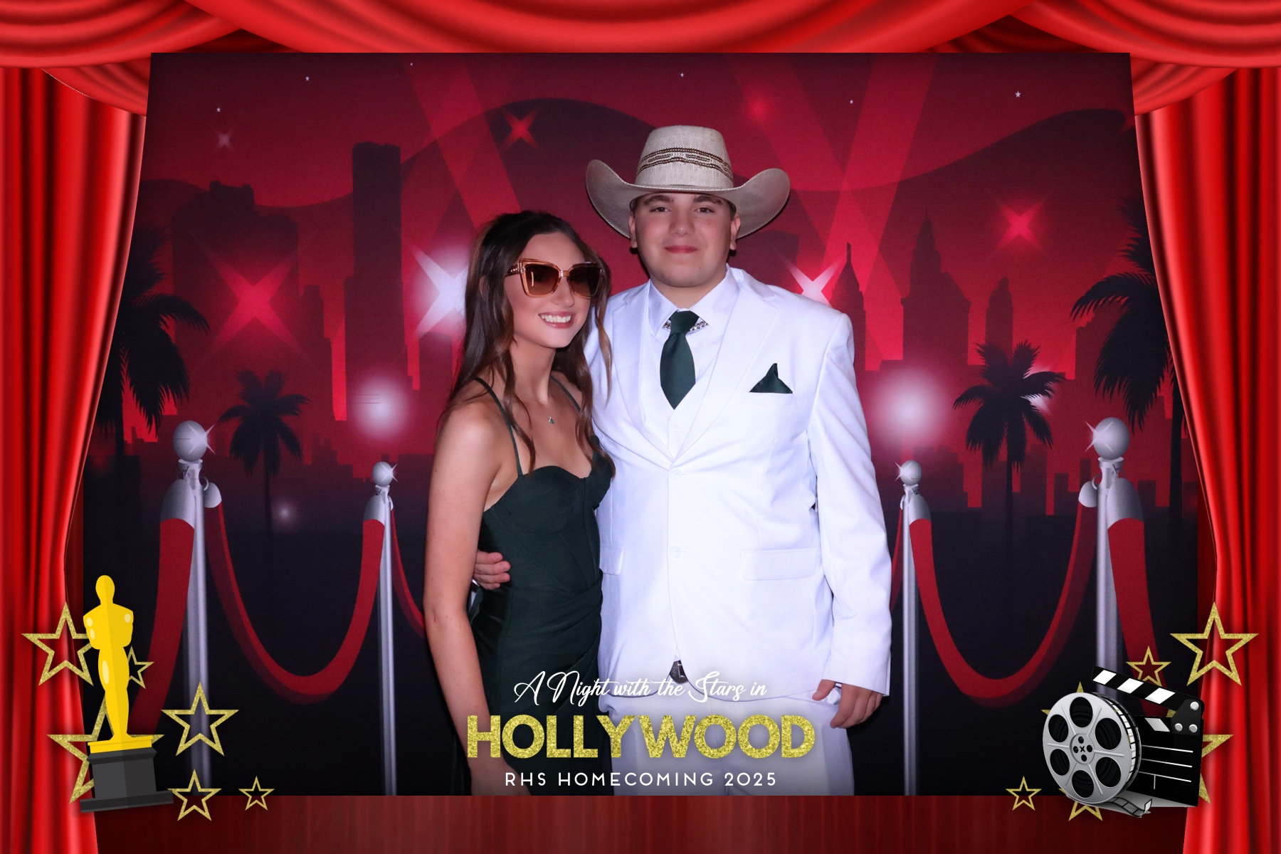 Rains Hollywood Homecoming | View more photos from the event at gallery.rckapturedmemories.com/u/RCKapturedMemories/Rains-Hollywood-Homecoming