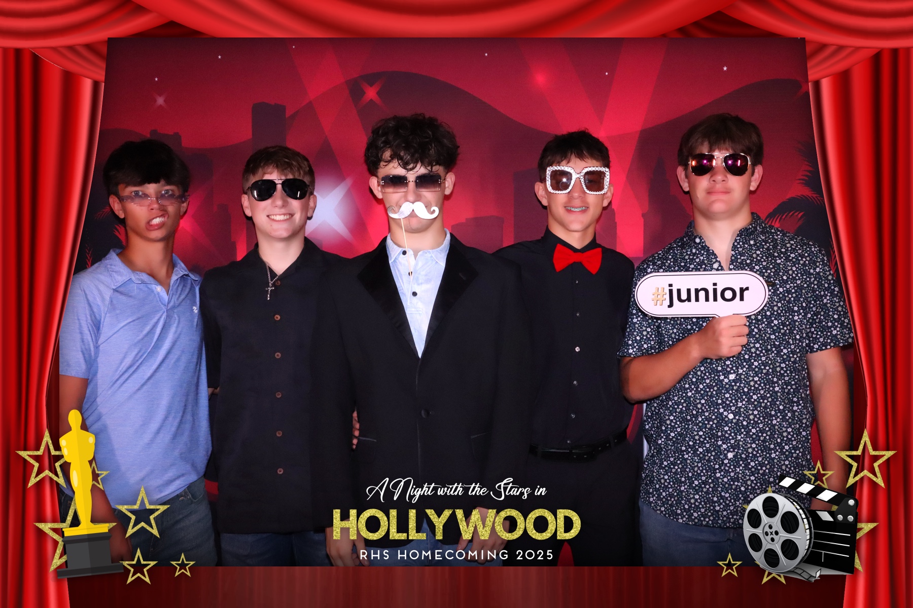 Rains Hollywood Homecoming | View more photos from the event at gallery.rckapturedmemories.com/u/RCKapturedMemories/Rains-Hollywood-Homecoming