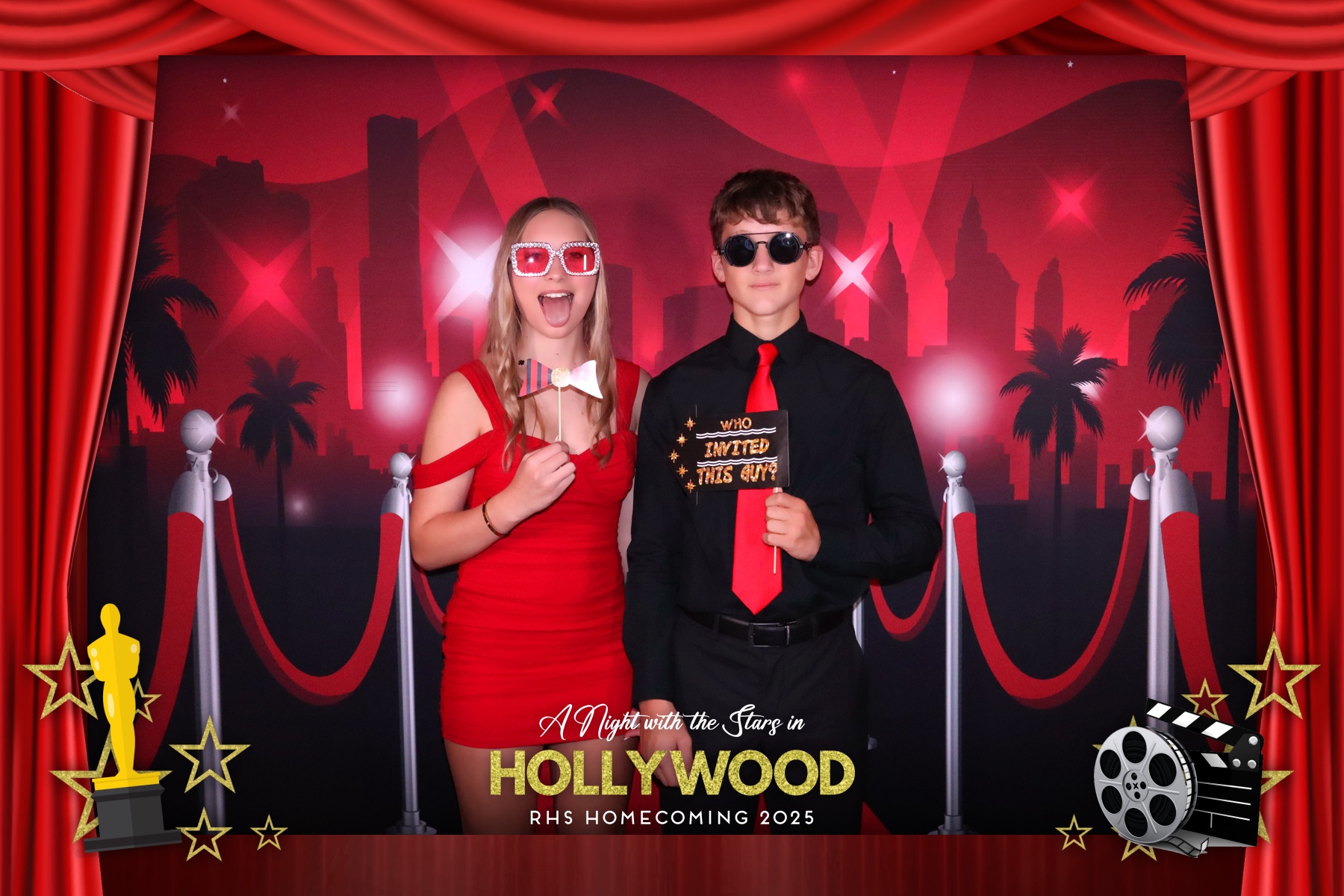 Rains Hollywood Homecoming | View more photos from the event at gallery.rckapturedmemories.com/u/RCKapturedMemories/Rains-Hollywood-Homecoming