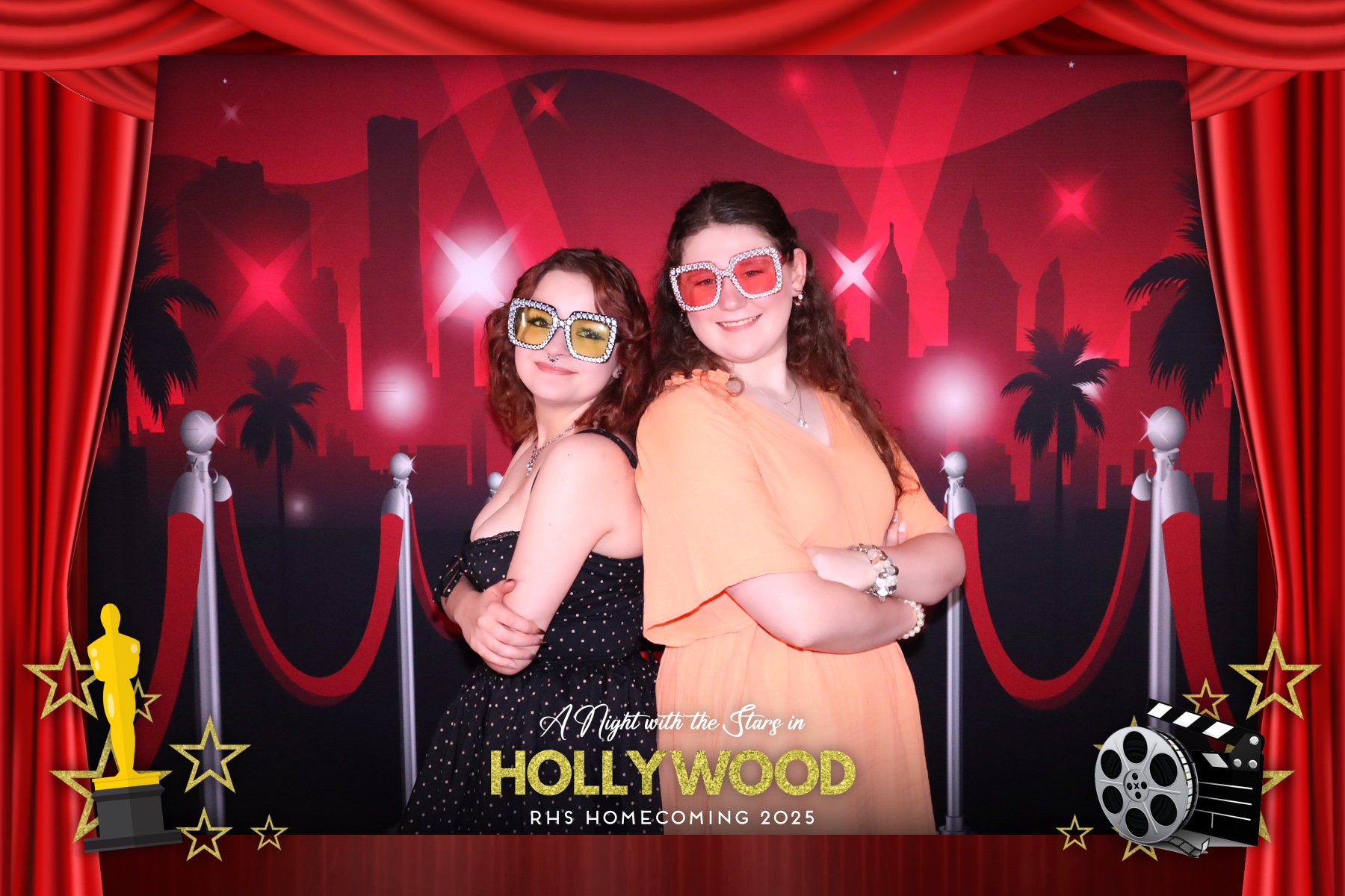 Rains Hollywood Homecoming | View more photos from the event at gallery.rckapturedmemories.com/u/RCKapturedMemories/Rains-Hollywood-Homecoming