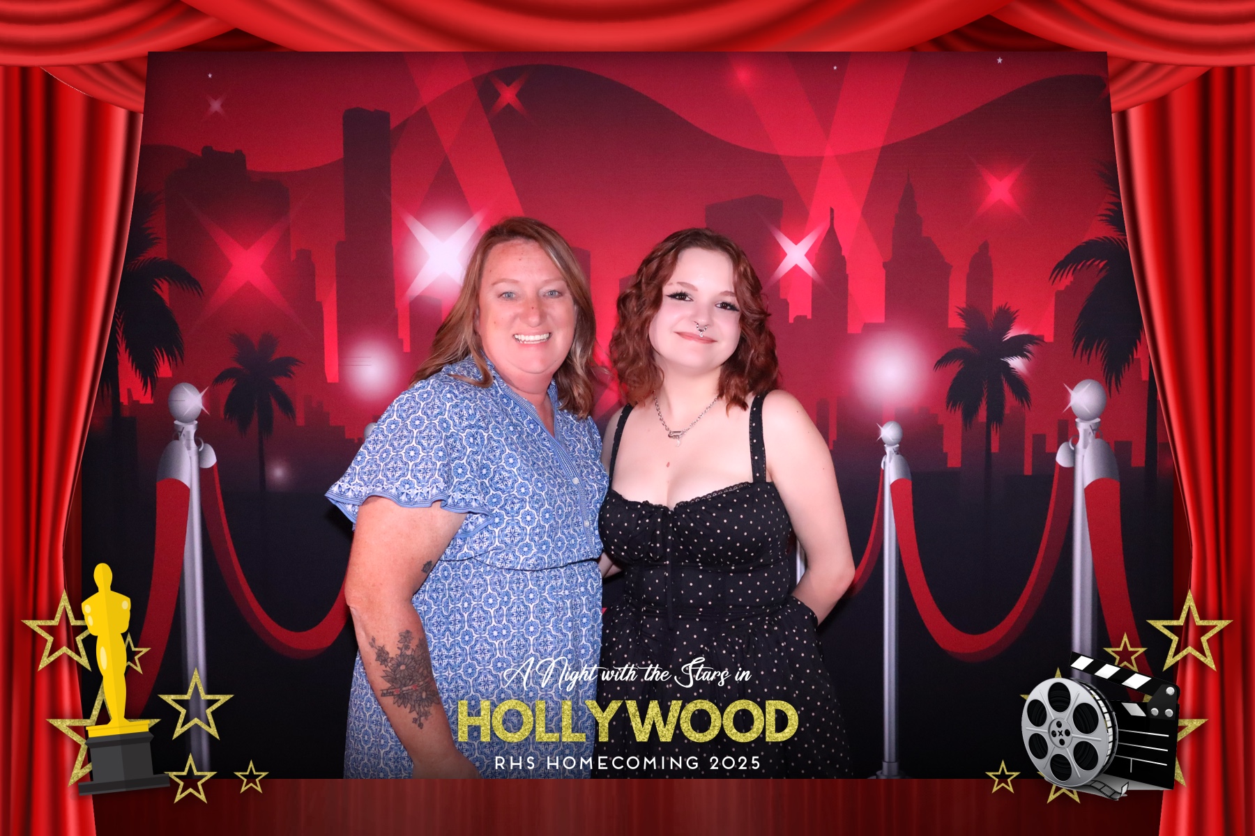 Rains Hollywood Homecoming | View more photos from the event at gallery.rckapturedmemories.com/u/RCKapturedMemories/Rains-Hollywood-Homecoming