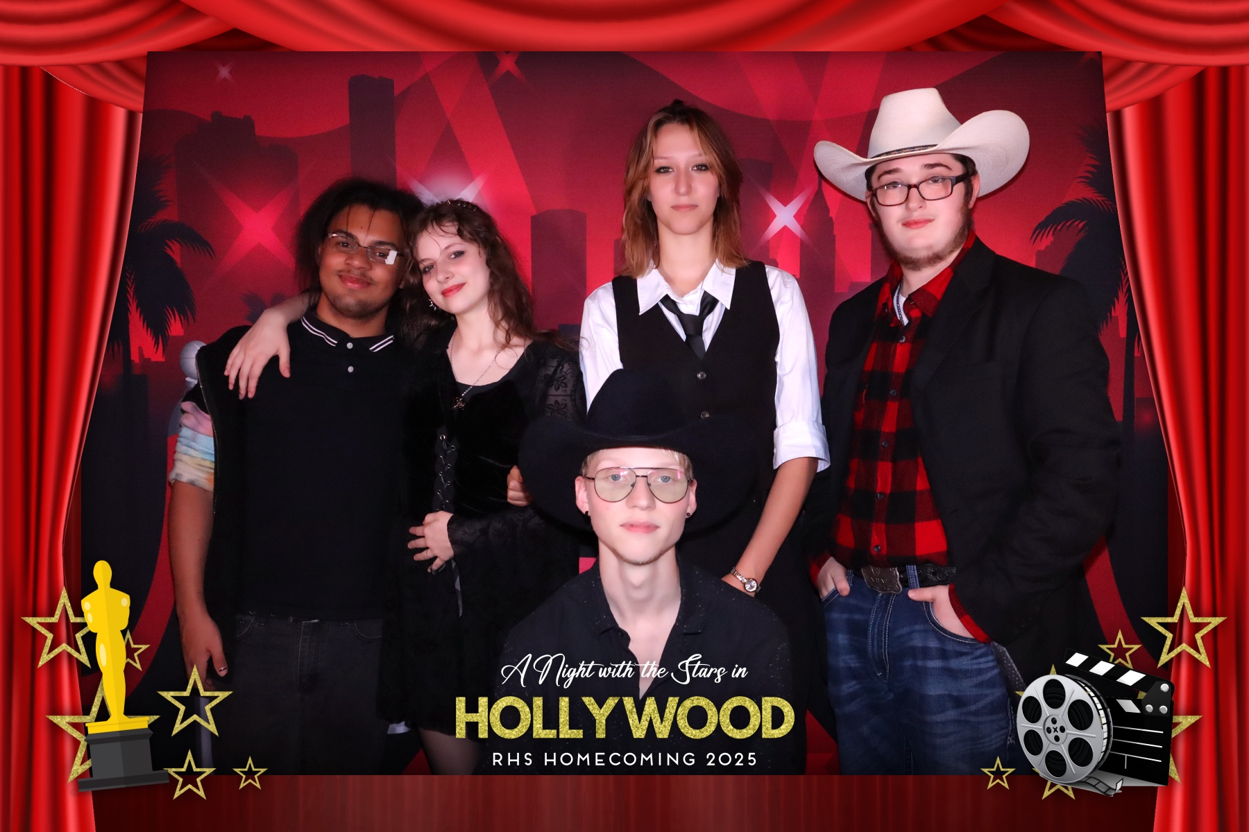 Rains Hollywood Homecoming | View more photos from the event at gallery.rckapturedmemories.com/u/RCKapturedMemories/Rains-Hollywood-Homecoming