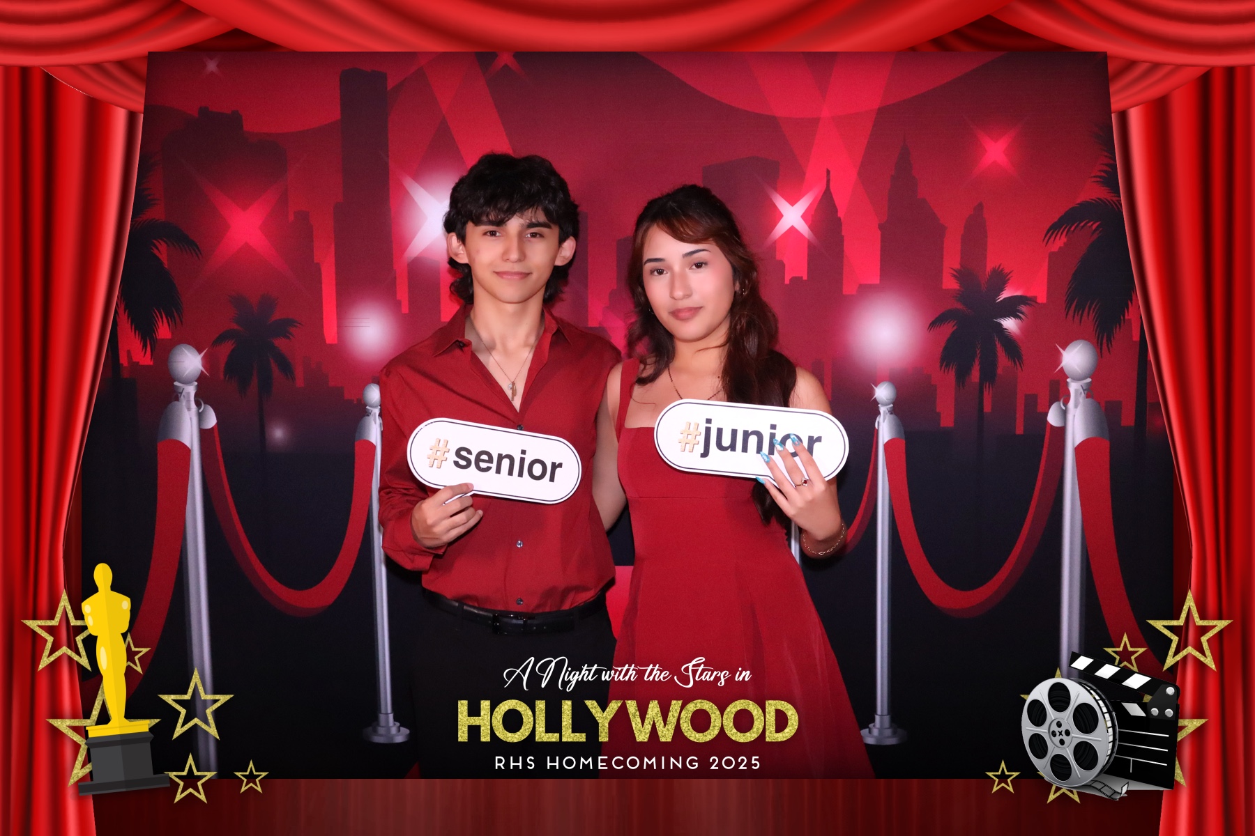 Rains Hollywood Homecoming | View more photos from the event at gallery.rckapturedmemories.com/u/RCKapturedMemories/Rains-Hollywood-Homecoming