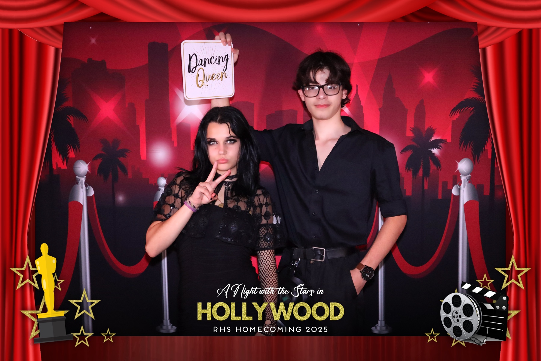 Rains Hollywood Homecoming | View more photos from the event at gallery.rckapturedmemories.com/u/RCKapturedMemories/Rains-Hollywood-Homecoming