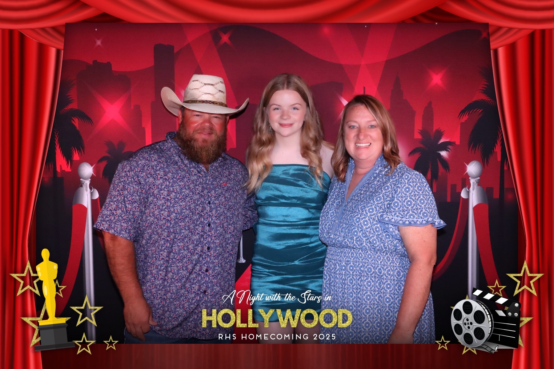 Rains Hollywood Homecoming | View more photos from the event at gallery.rckapturedmemories.com/u/RCKapturedMemories/Rains-Hollywood-Homecoming