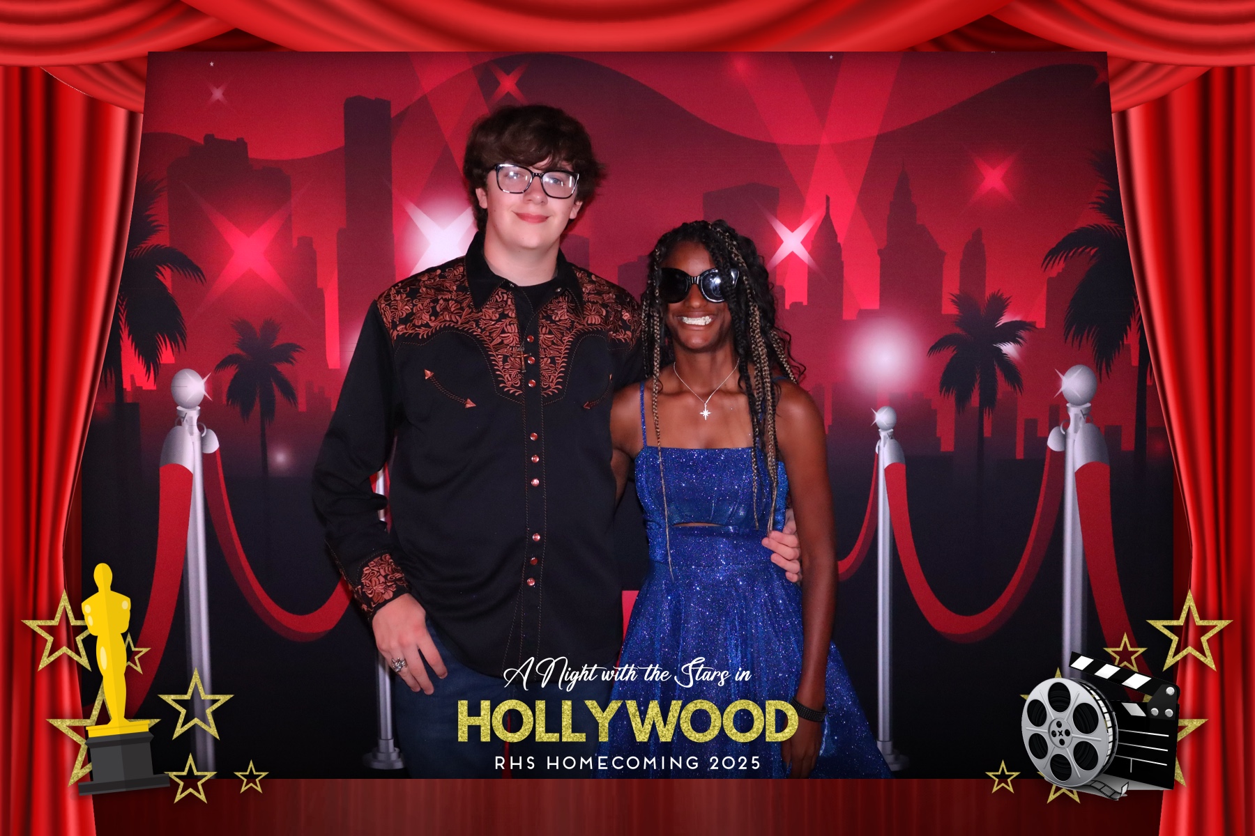 Rains Hollywood Homecoming | View more photos from the event at gallery.rckapturedmemories.com/u/RCKapturedMemories/Rains-Hollywood-Homecoming