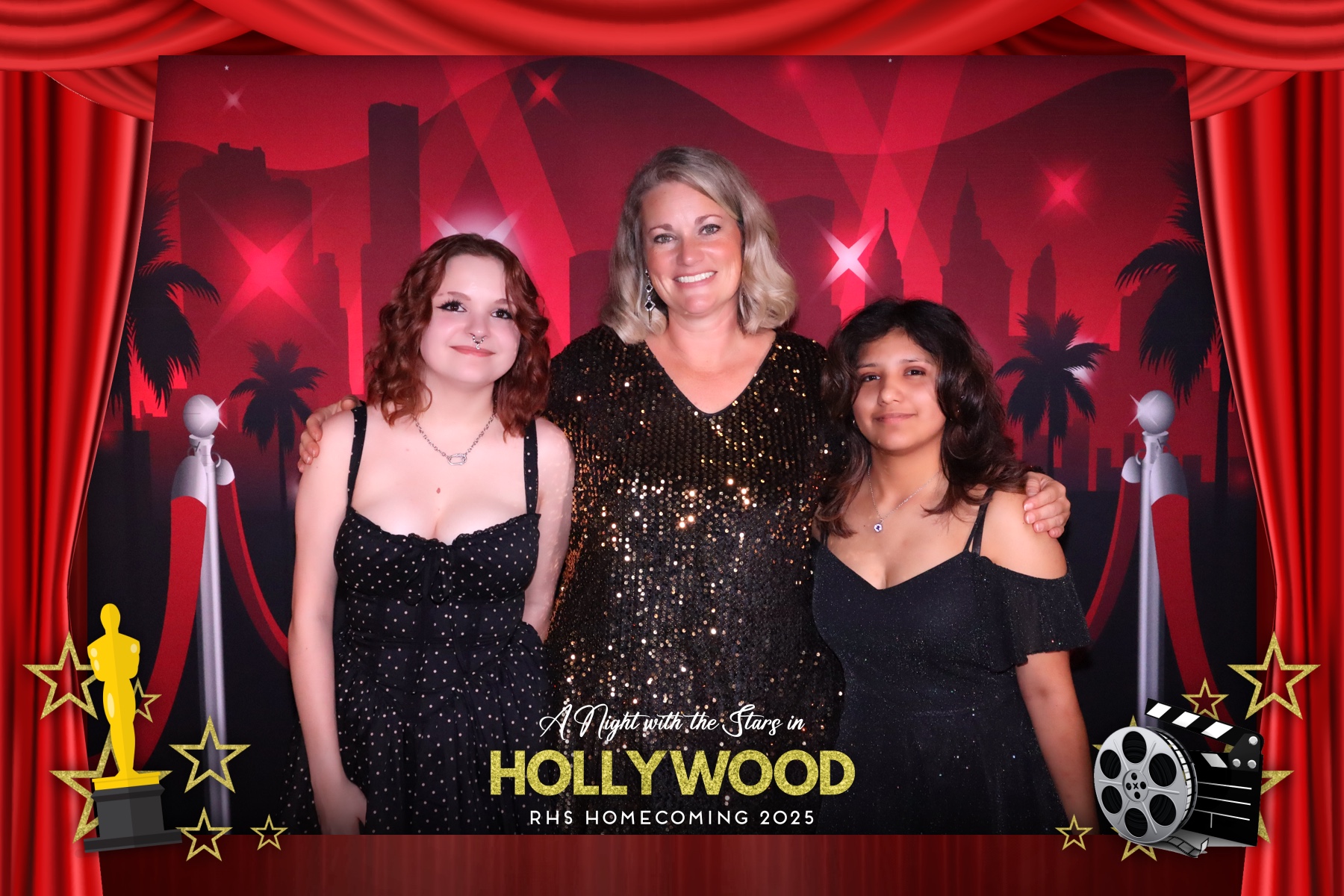 Rains Hollywood Homecoming | View more photos from the event at gallery.rckapturedmemories.com/u/RCKapturedMemories/Rains-Hollywood-Homecoming
