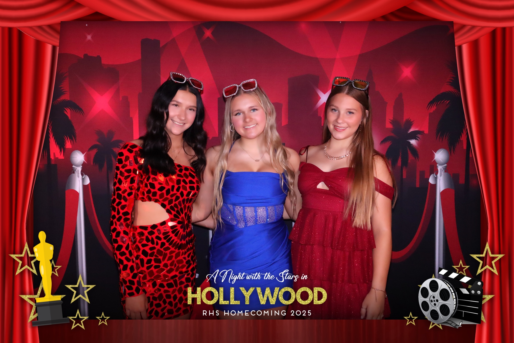 Rains Hollywood Homecoming | View more photos from the event at gallery.rckapturedmemories.com/u/RCKapturedMemories/Rains-Hollywood-Homecoming
