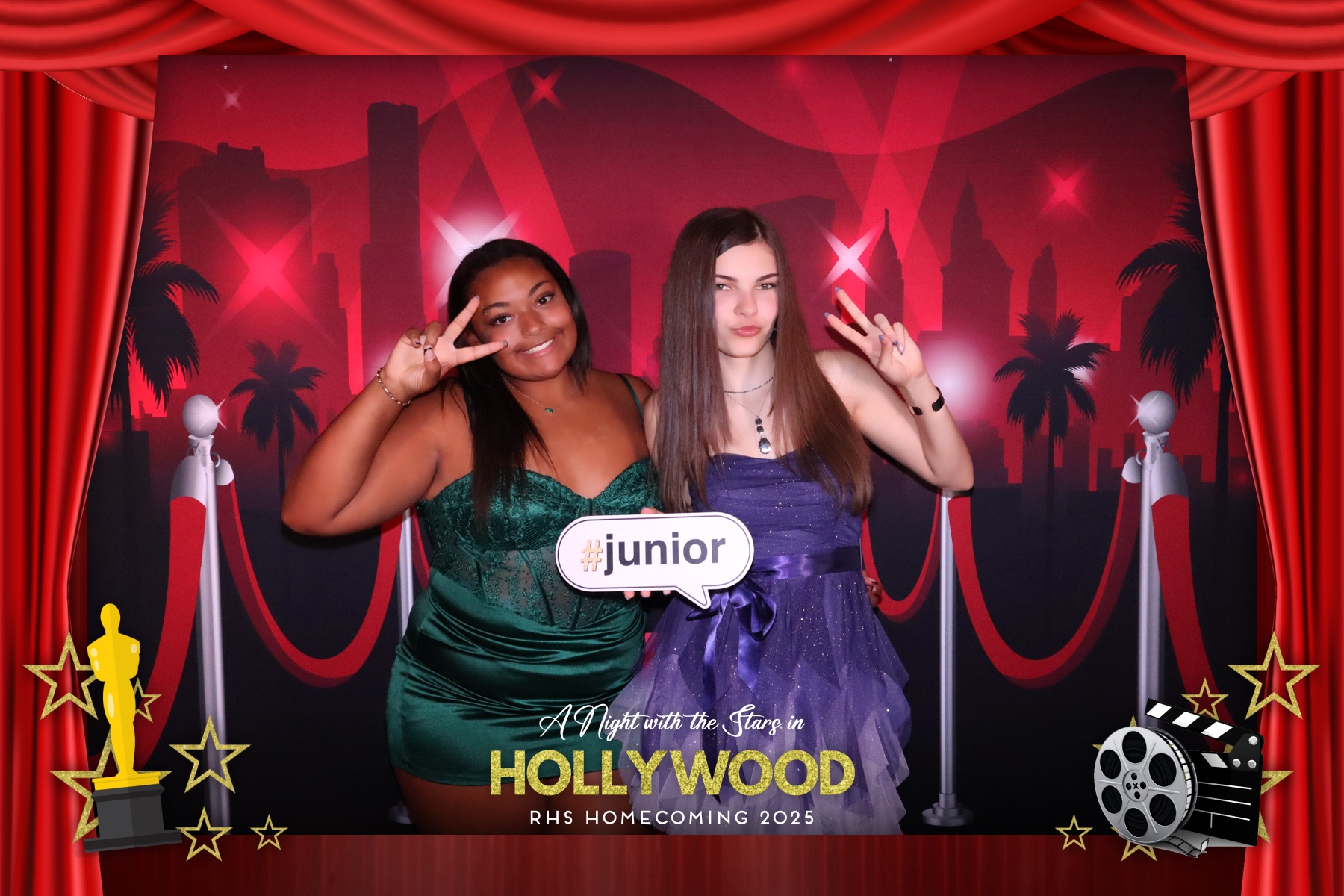 Rains Hollywood Homecoming | View more photos from the event at gallery.rckapturedmemories.com/u/RCKapturedMemories/Rains-Hollywood-Homecoming