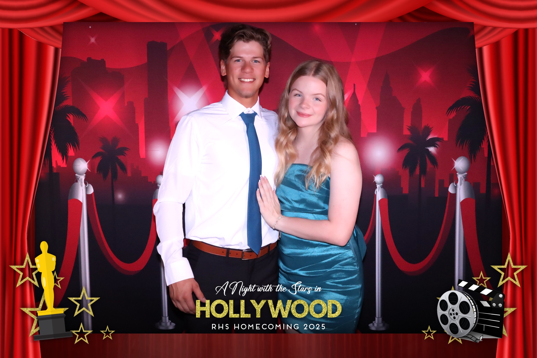 Rains Hollywood Homecoming | View more photos from the event at gallery.rckapturedmemories.com/u/RCKapturedMemories/Rains-Hollywood-Homecoming
