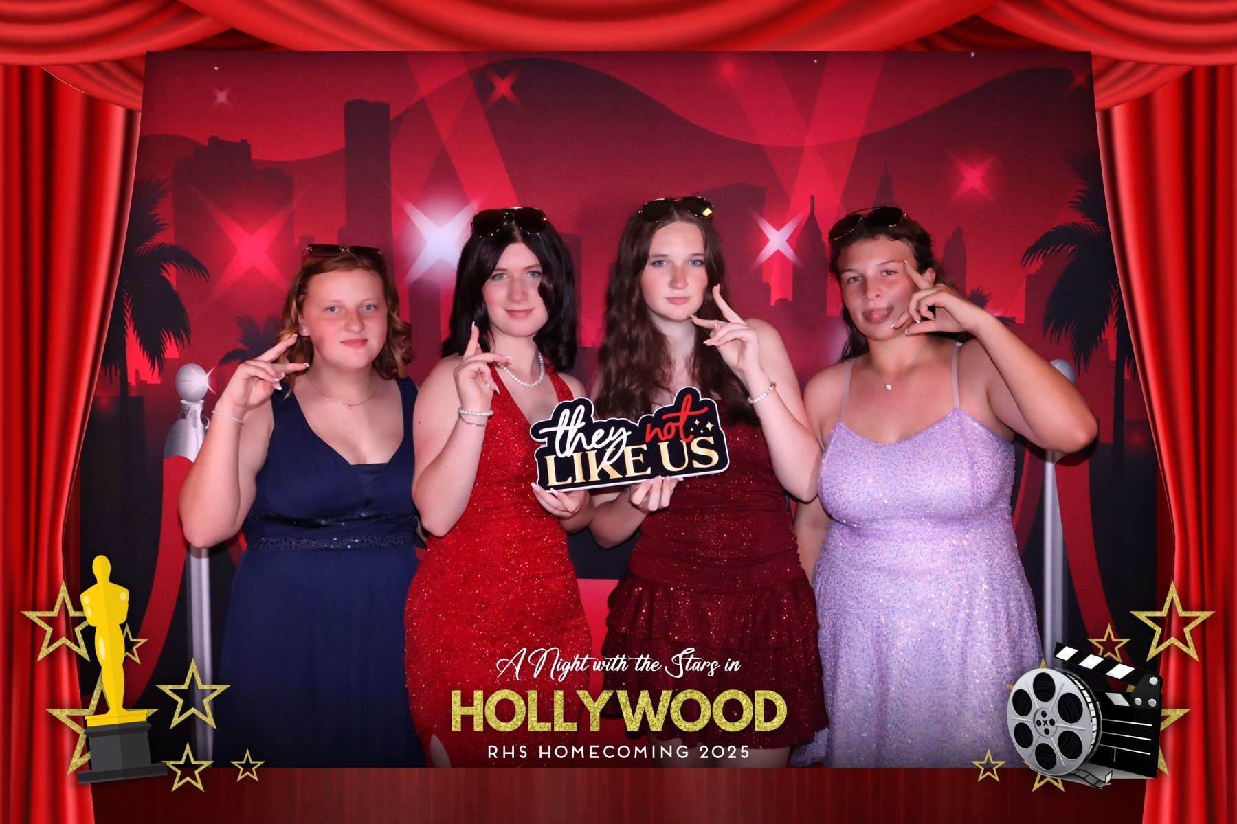 Rains Hollywood Homecoming | View more photos from the event at gallery.rckapturedmemories.com/u/RCKapturedMemories/Rains-Hollywood-Homecoming